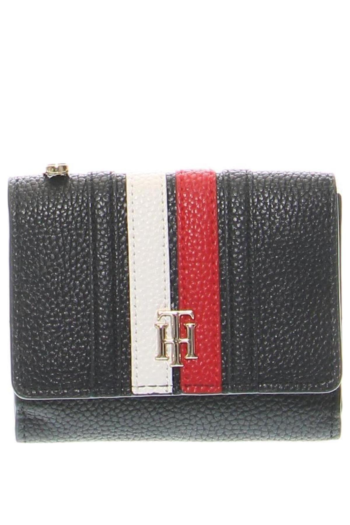 Πορτοφόλι Tommy Hilfiger, Χρώμα Μπλέ, Τιμή 71,29 €