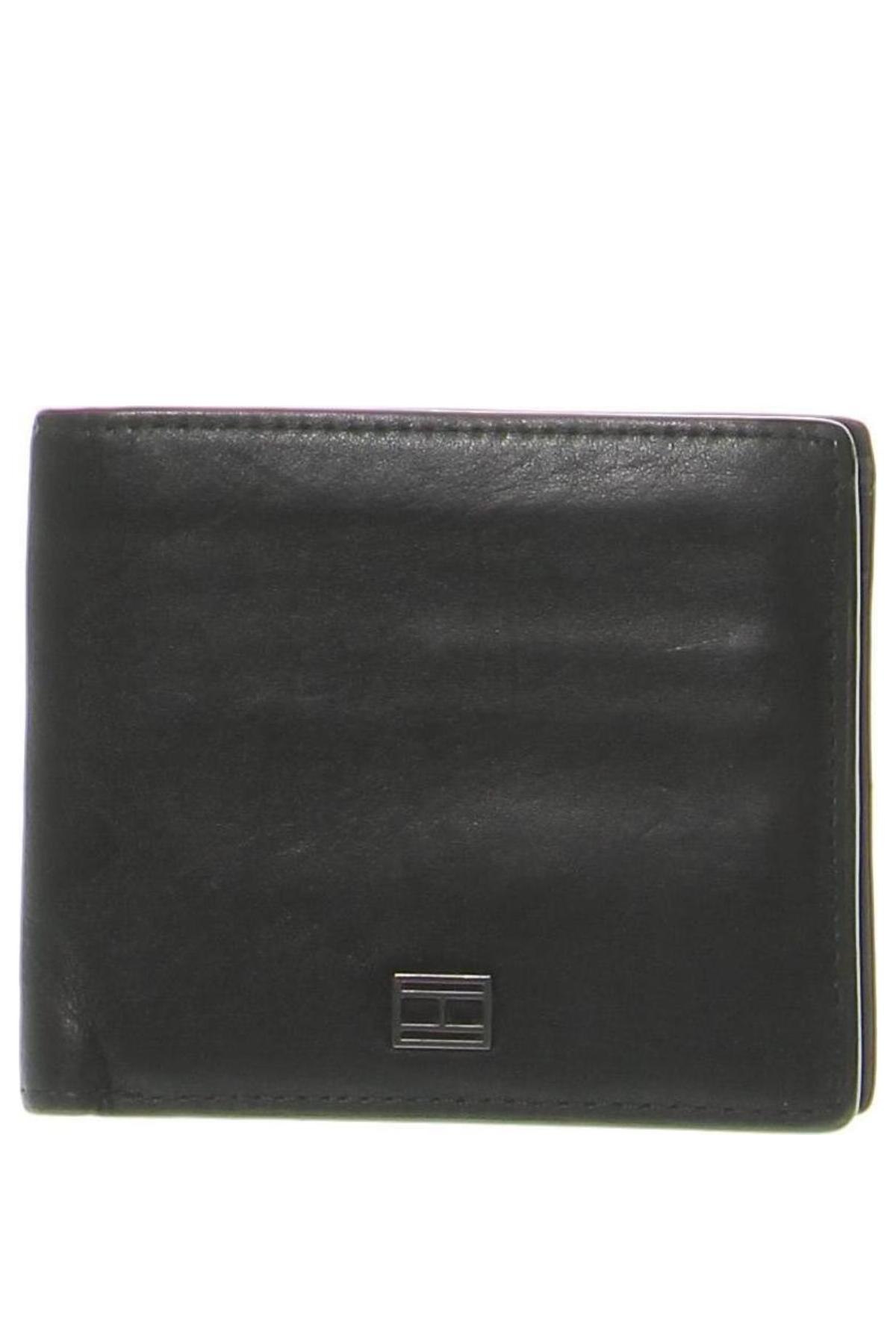 Geldbörsen Tommy Hilfiger, Farbe Schwarz, Preis € 55,99