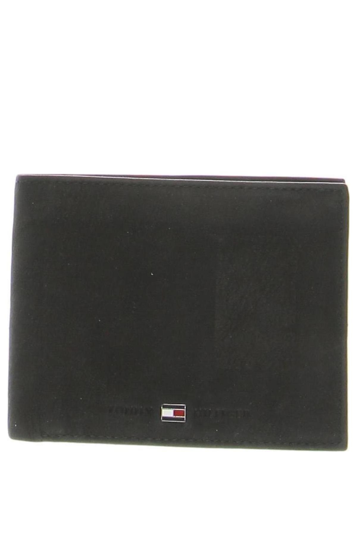 Geldbörsen Tommy Hilfiger, Farbe Schwarz, Preis 47,49 €