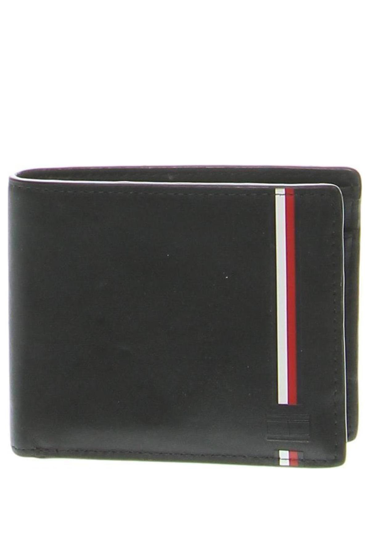 Geldbörsen Tommy Hilfiger, Farbe Schwarz, Preis € 72,99