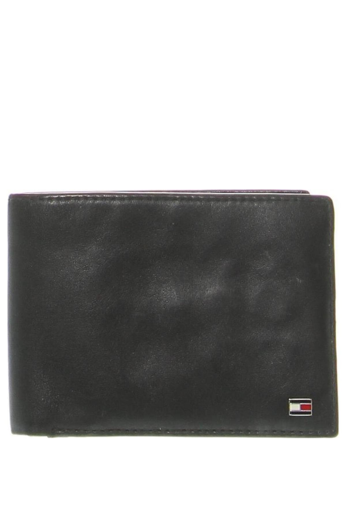 Geldbörsen Tommy Hilfiger, Farbe Schwarz, Preis € 47,49