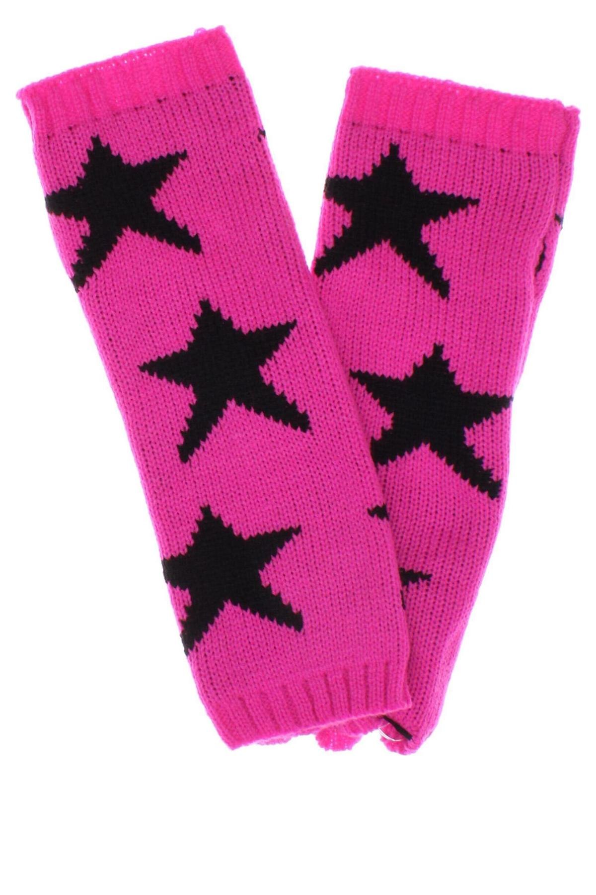 Handschuhe Highlight Company, Farbe Rosa, Preis 13,99 €