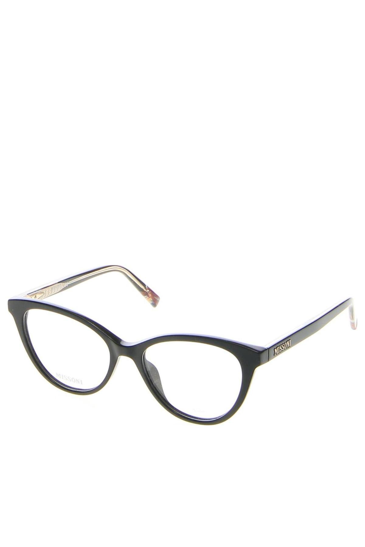 Ramе de ochelari M Missoni, Culoare Negru, Preț 613,43 Lei