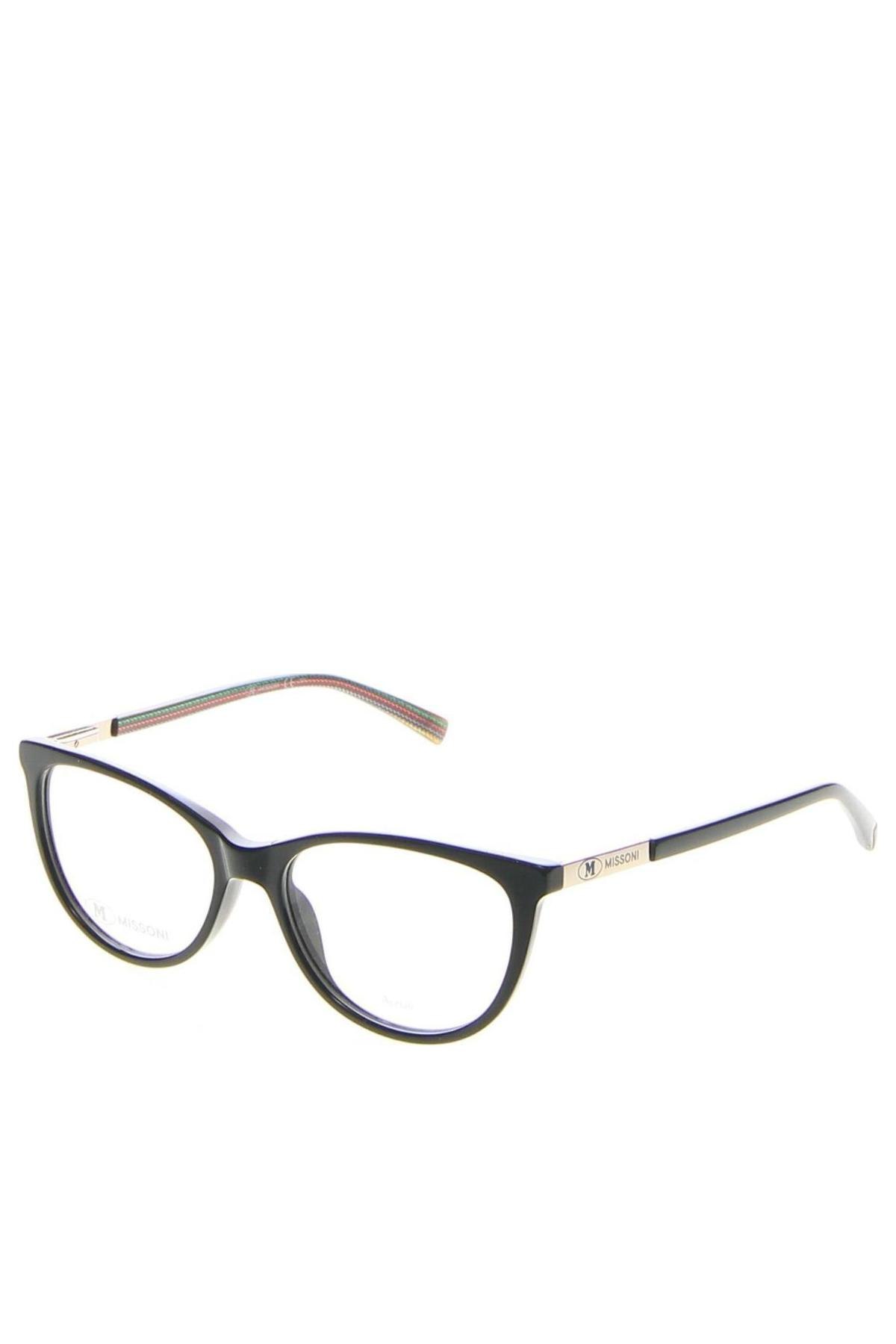 Ramе de ochelari M Missoni, Culoare Negru, Preț 613,43 Lei