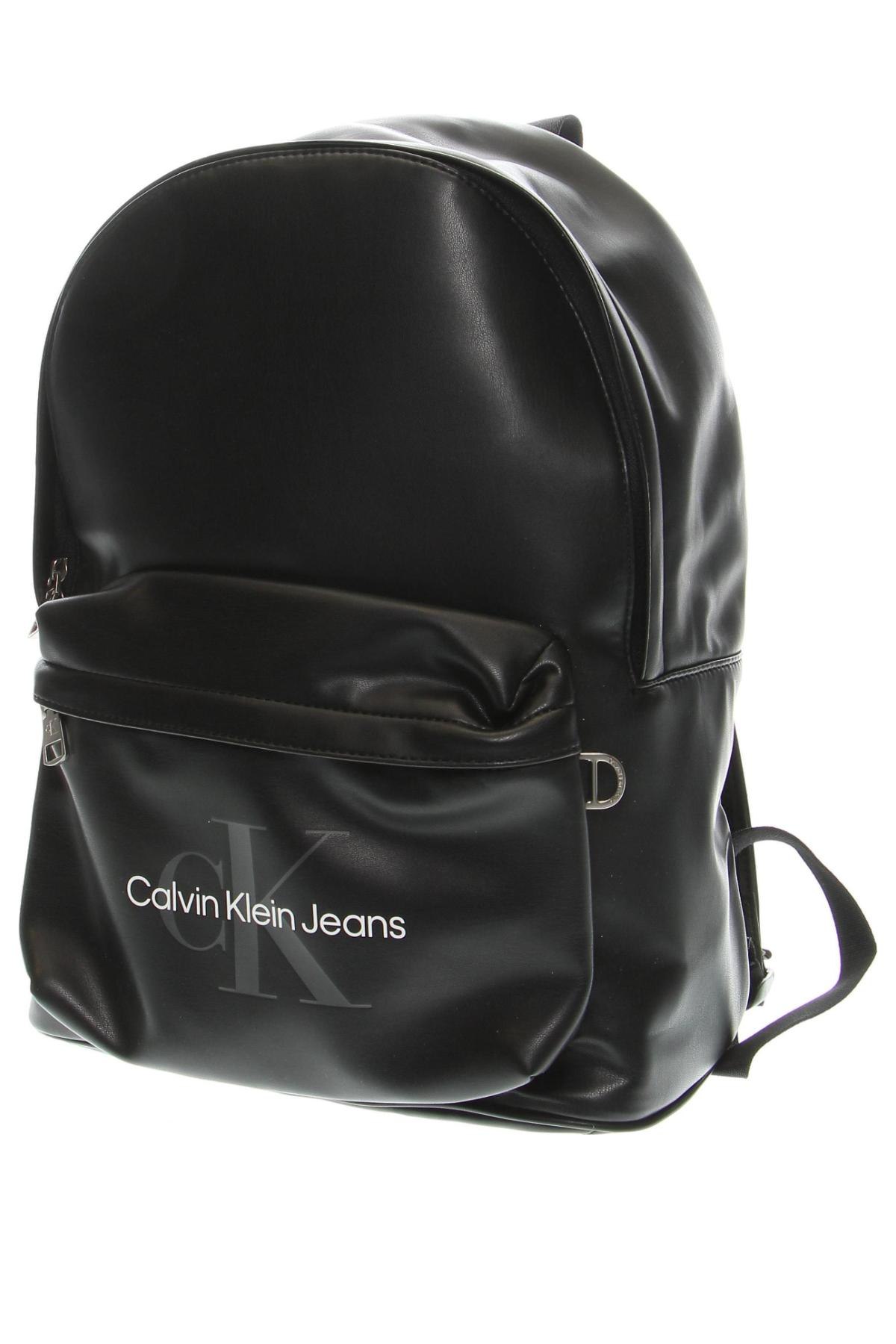 Rucsac Calvin Klein Jeans, Culoare Negru, Preț 826,58 Lei