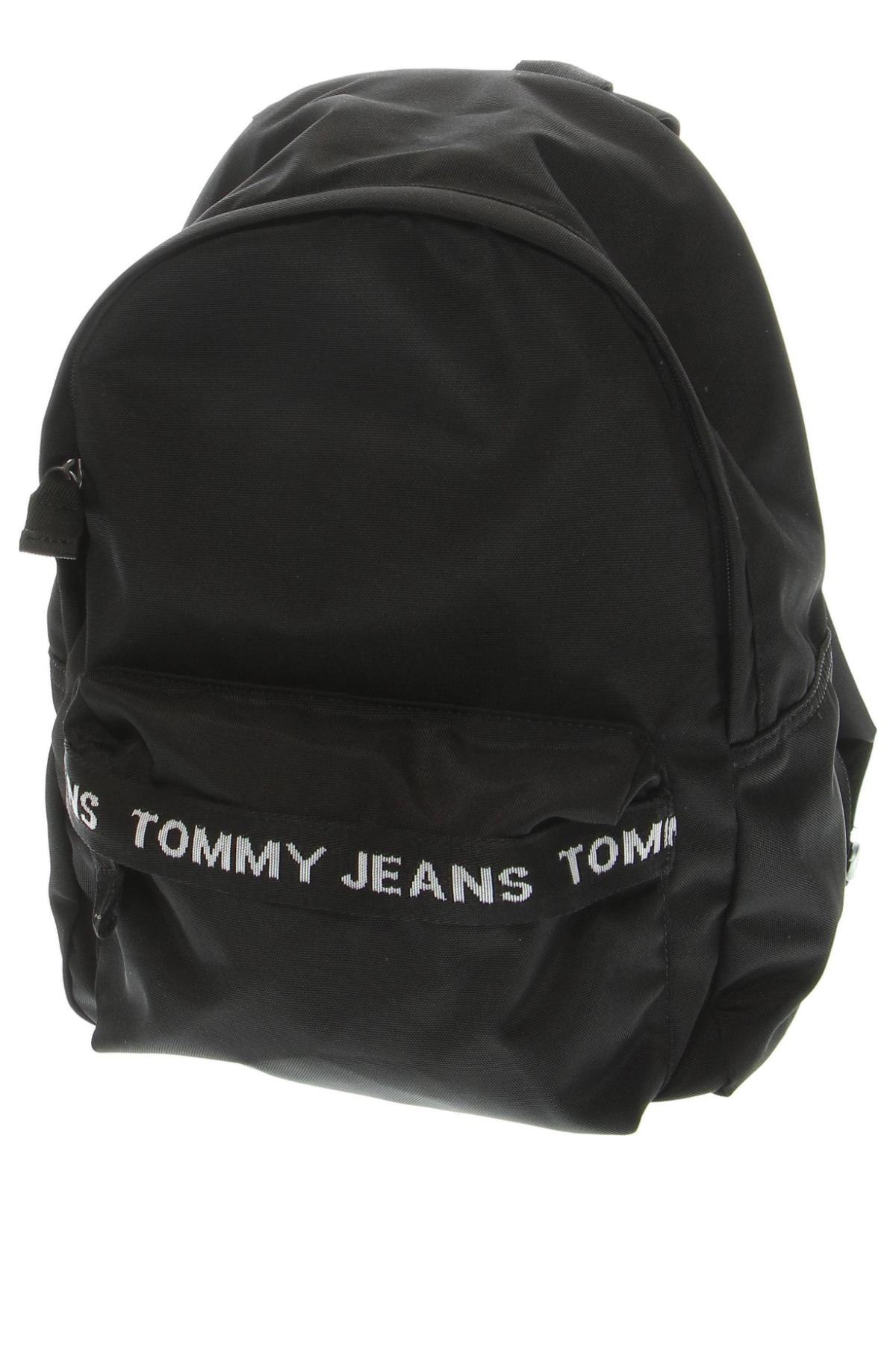 Rucsac Tommy Jeans, Culoare Negru, Preț 542,76 Lei