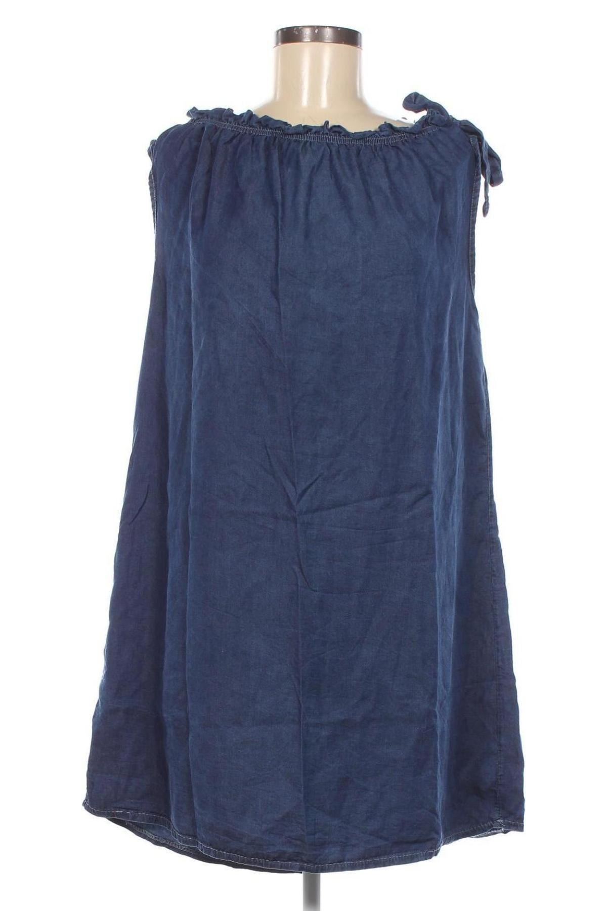 Šaty , Veľkosť M, Farba Modrá, Cena  8,90 €