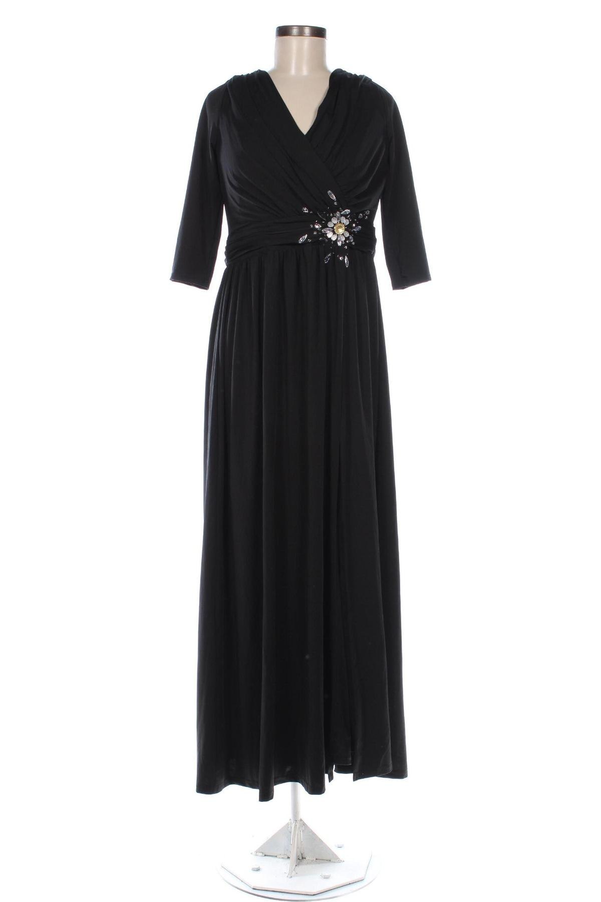 Kleid, Größe L, Farbe Schwarz, Preis 17,80 €