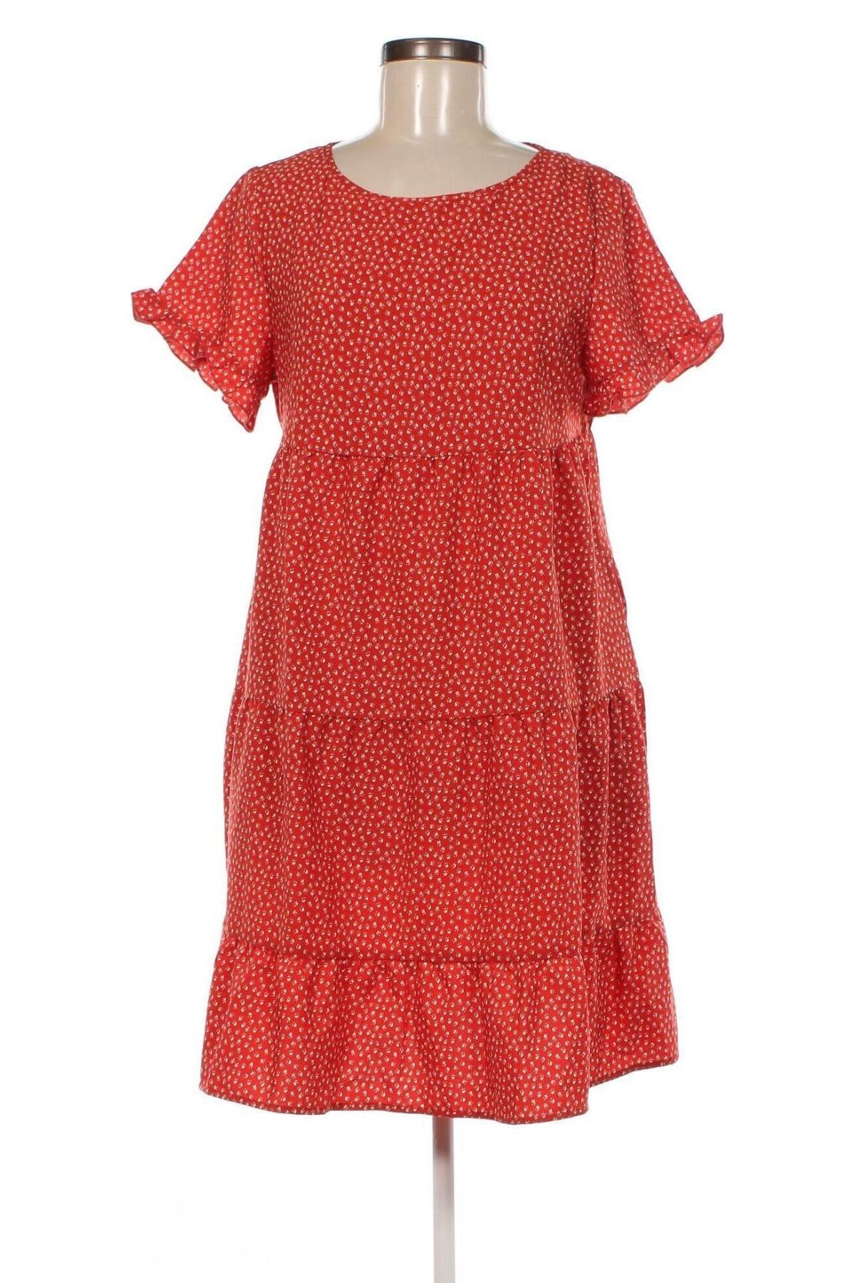 Φόρεμα, Μέγεθος M, Χρώμα Κόκκινο, Τιμή 11,86 €