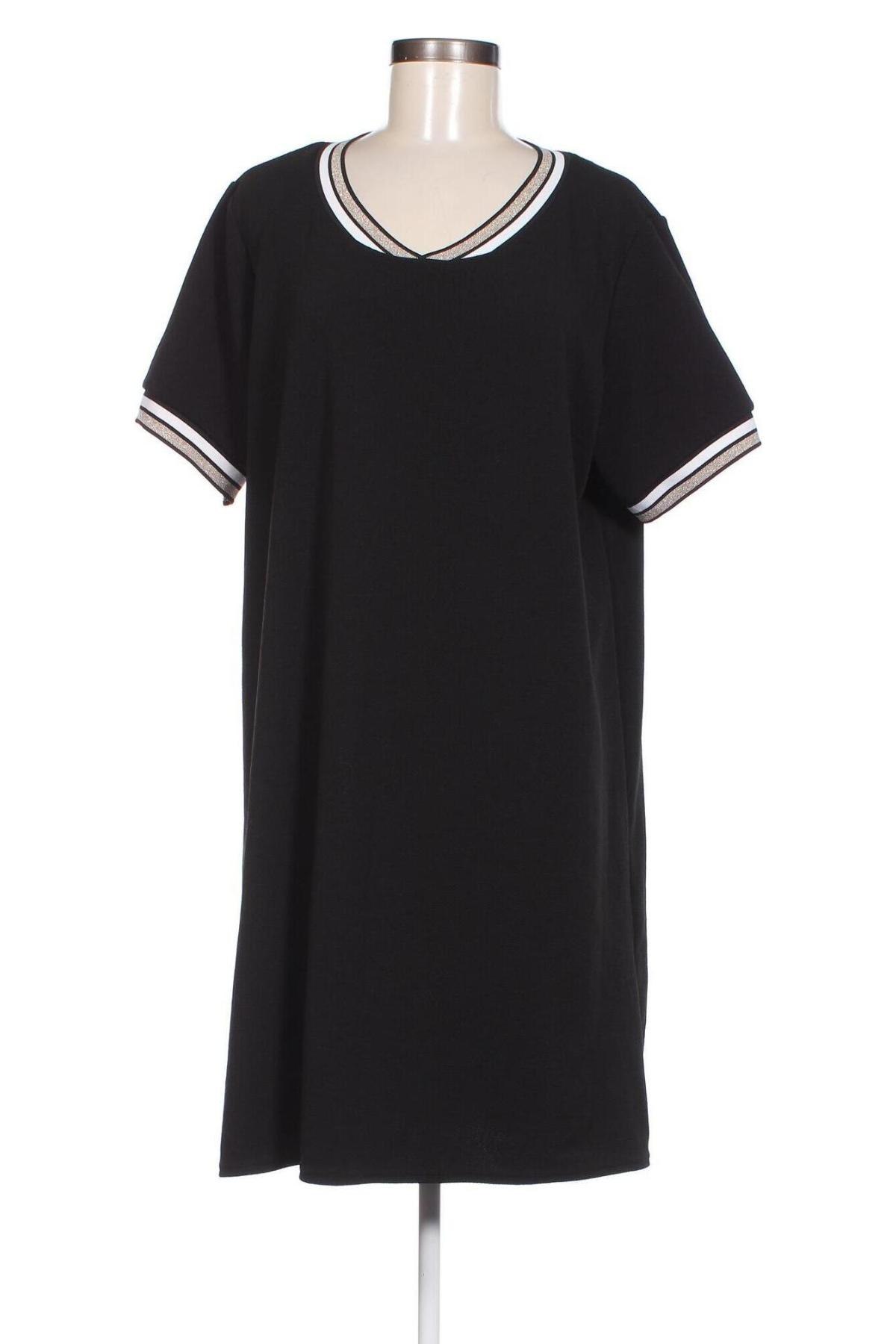 Kleid, Größe XXL, Farbe Schwarz, Preis 27,70 €