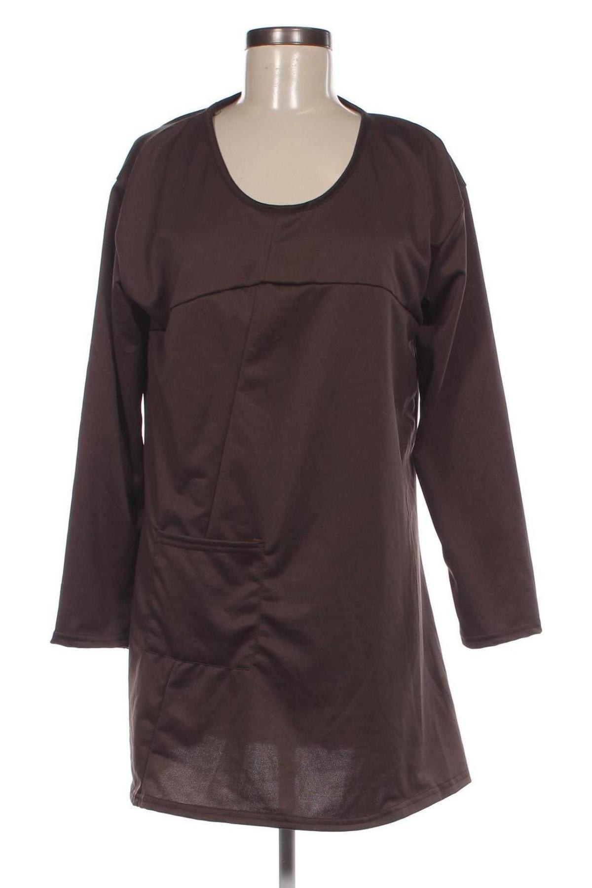 Kleid, Größe XXL, Farbe Braun, Preis 11,10 €