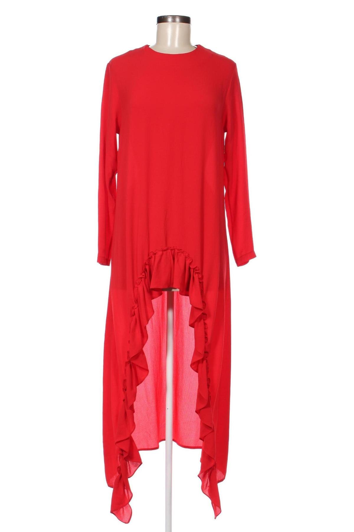 Kleid, Größe M, Farbe Rot, Preis 11,10 €