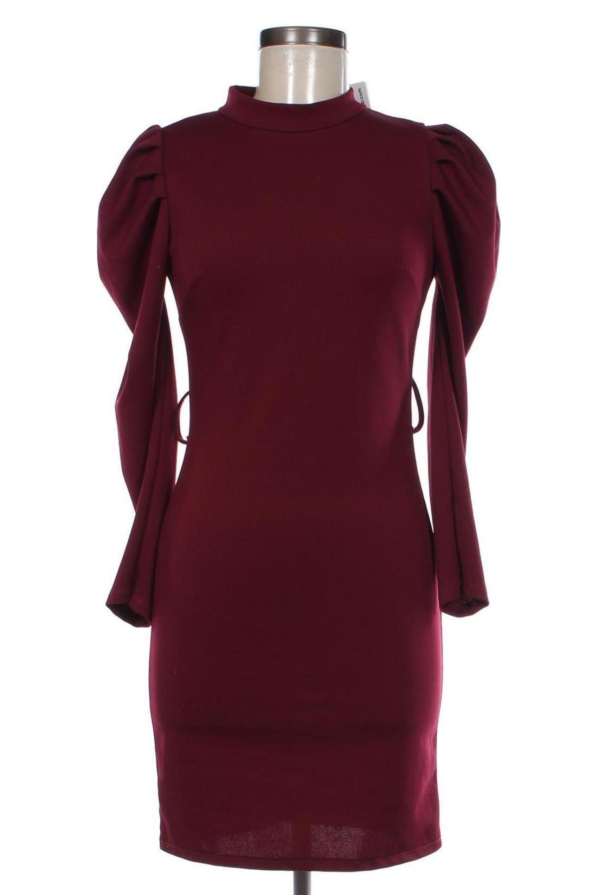 Kleid, Größe M, Farbe Rot, Preis € 9,49