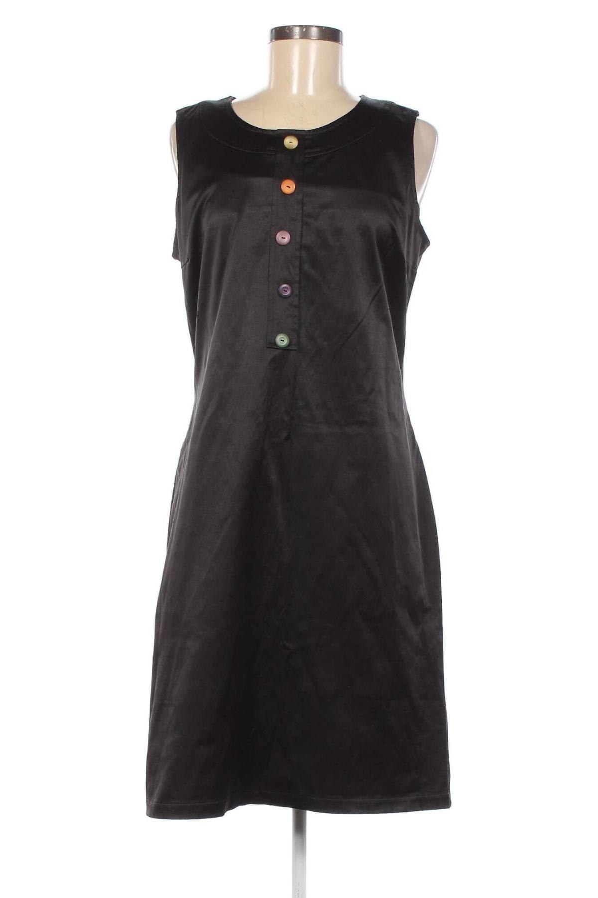 Φόρεμα, Μέγεθος XL, Χρώμα Μαύρο, Τιμή 17,05 €