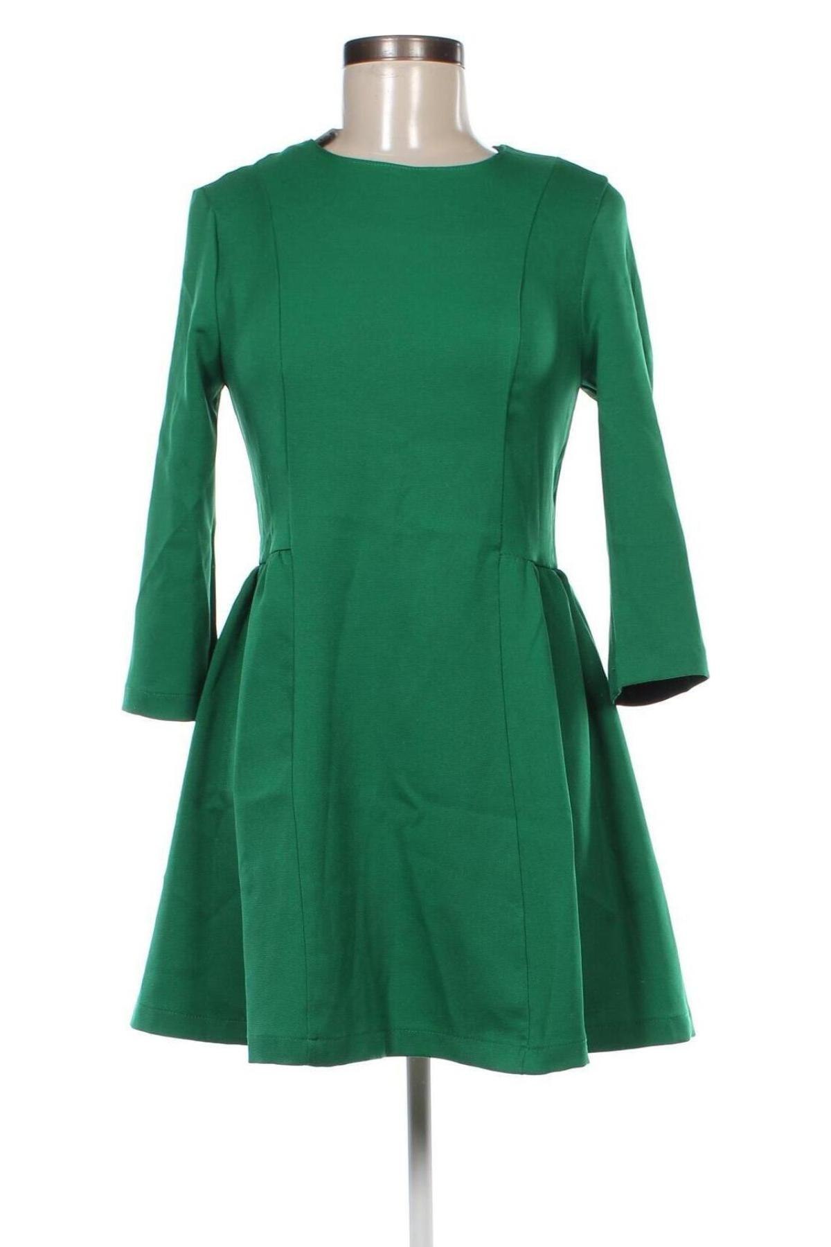 Rochie, Mărime S, Culoare Verde, Preț 29,76 Lei