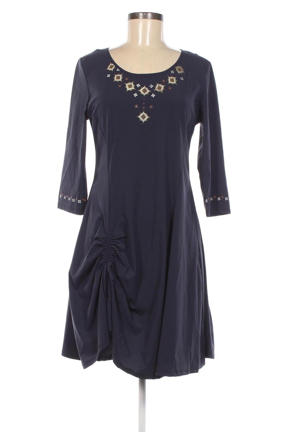 Kleid, Größe S, Farbe Blau, Preis € 8,46
