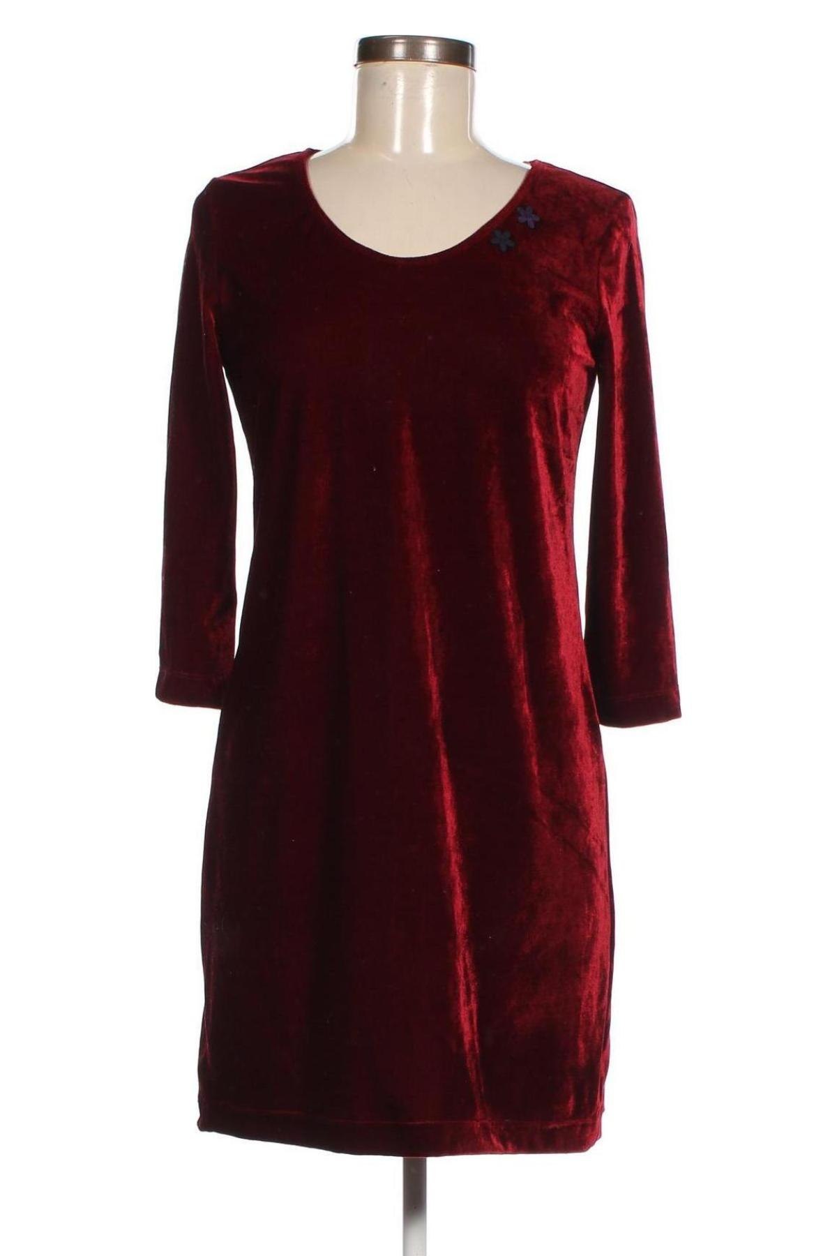 Kleid, Größe XS, Farbe Rot, Preis € 6,49