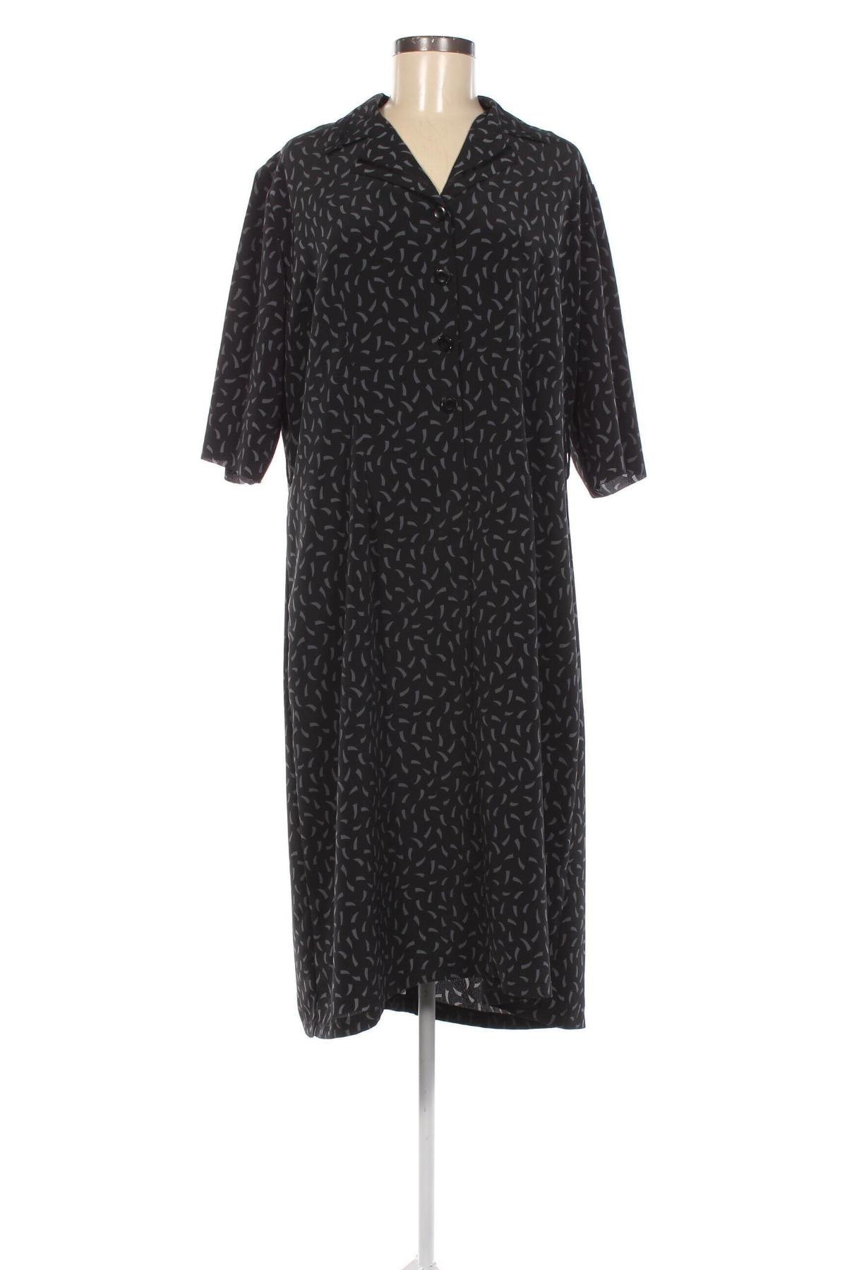 Φόρεμα, Μέγεθος 3XL, Χρώμα Μαύρο, Τιμή 15,00 €