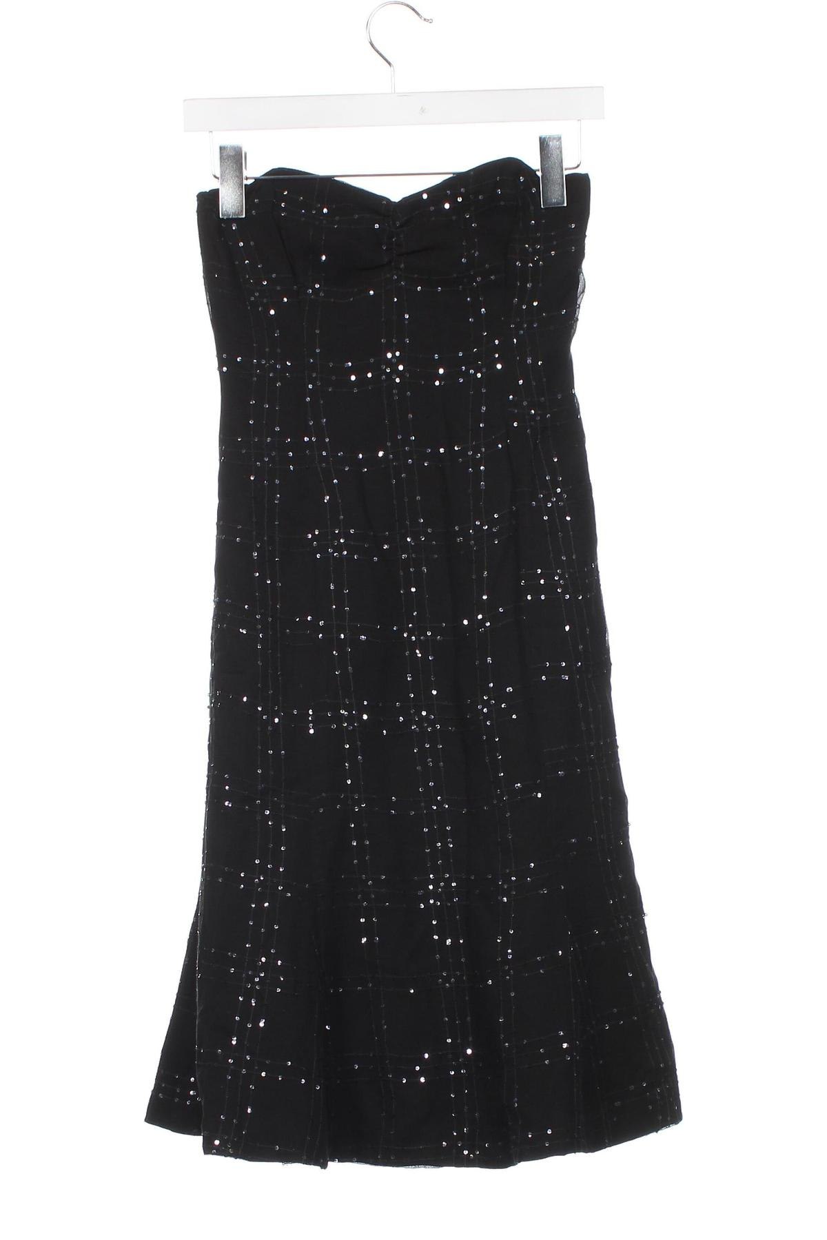 Kleid, Größe XS, Farbe Schwarz, Preis € 17,55