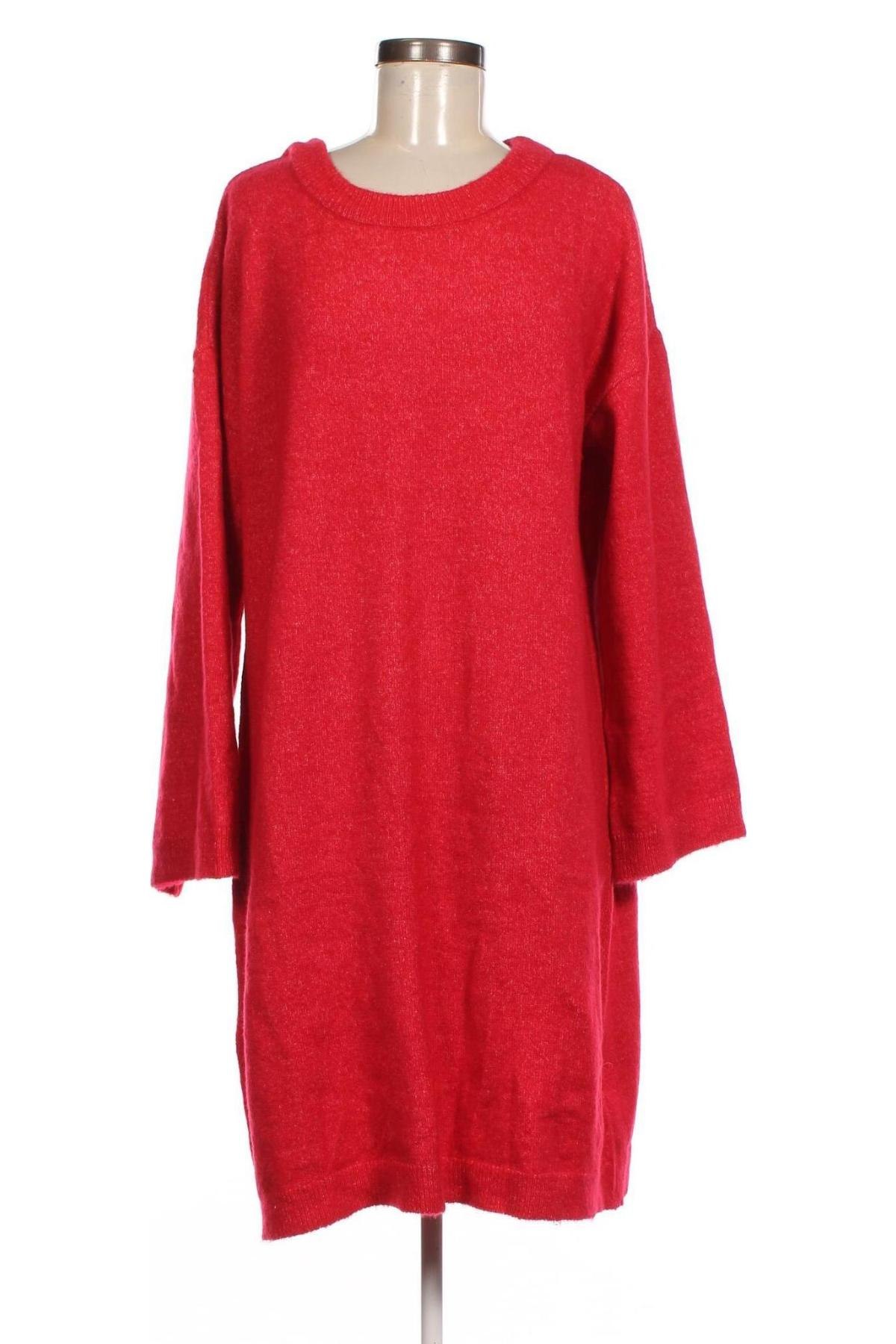 Φόρεμα, Μέγεθος M, Χρώμα Κόκκινο, Τιμή 11,66 €