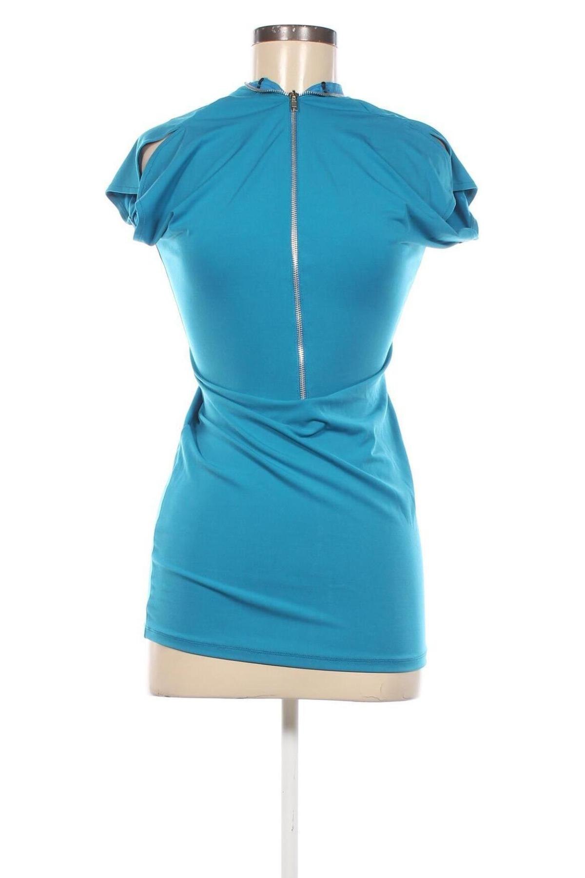 Kleid, Größe M, Farbe Blau, Preis € 2,99