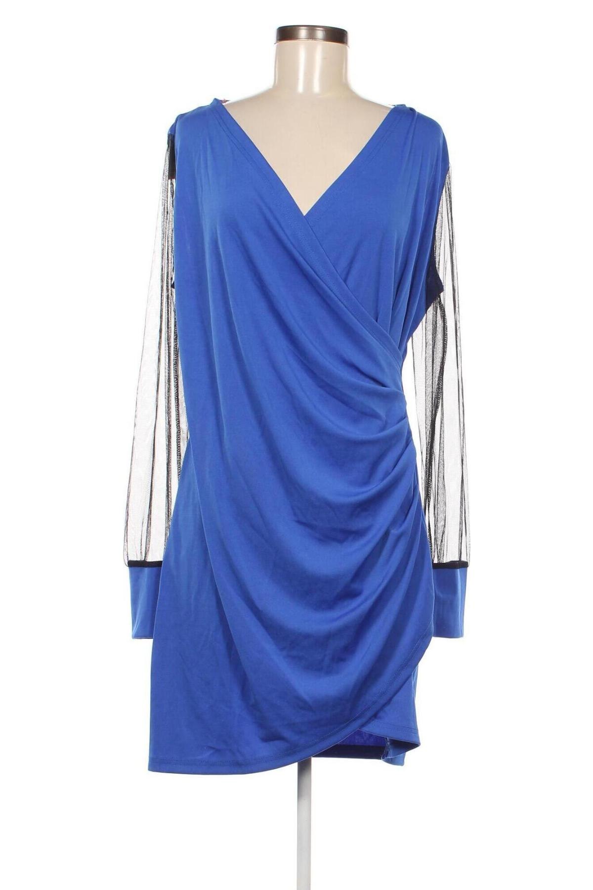 Kleid, Größe L, Farbe Blau, Preis 23,71 €