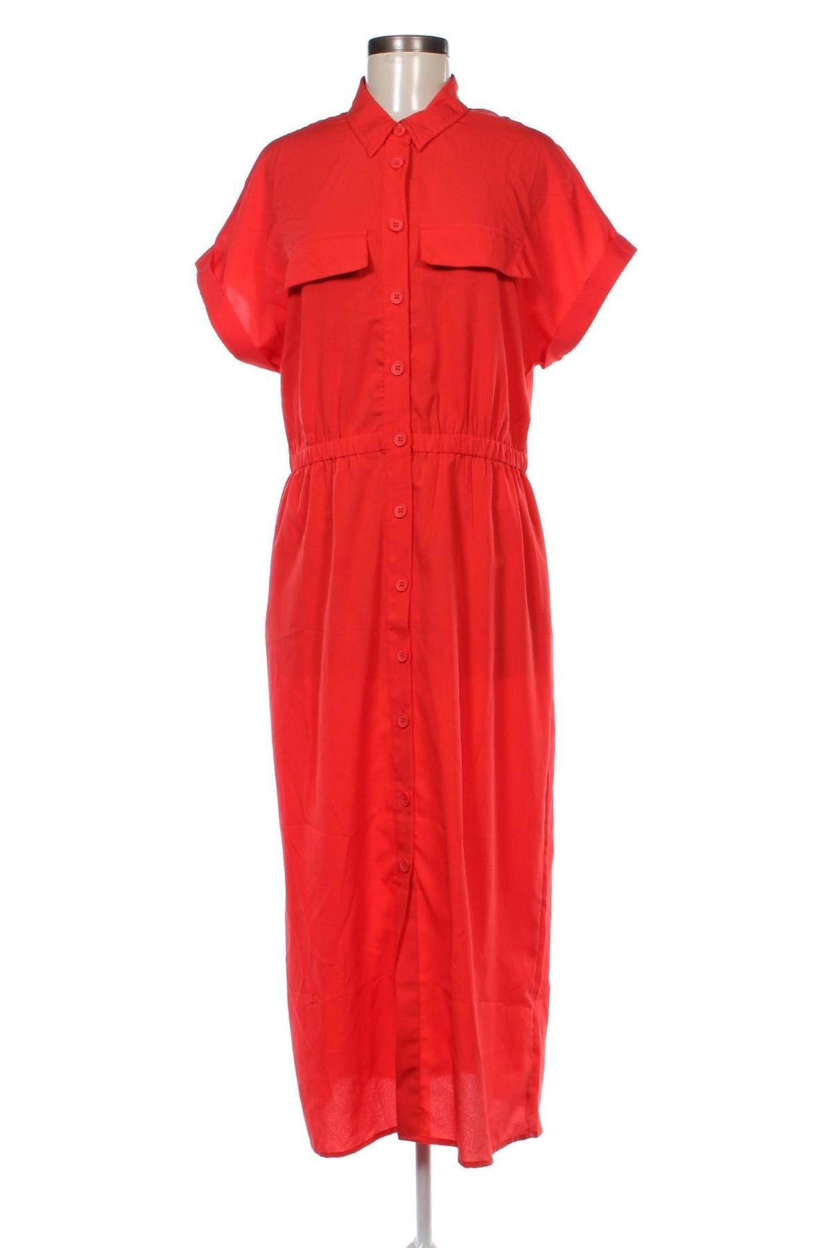 Kleid, Größe M, Farbe Rot, Preis € 14,83