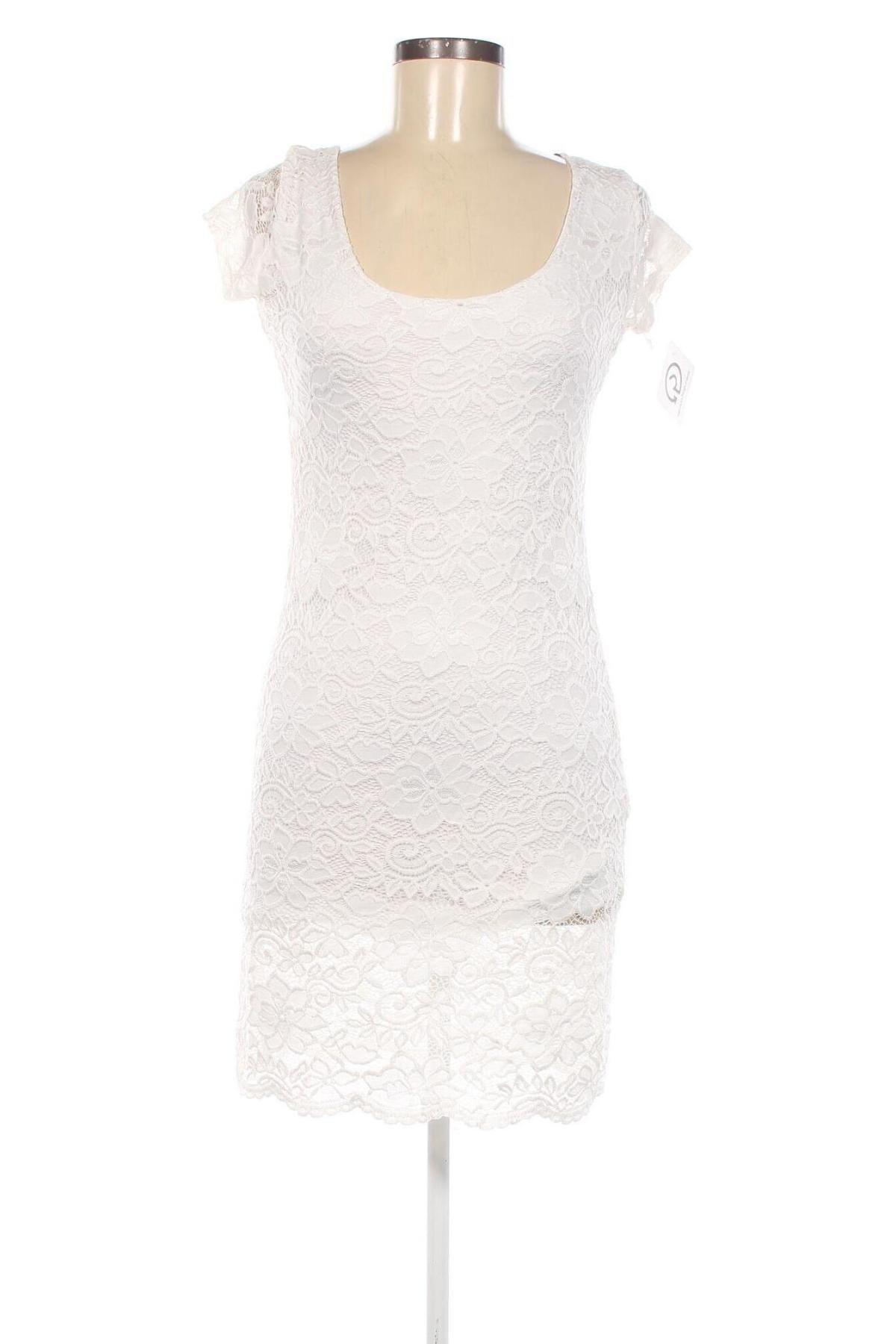 Kleid, Größe M, Farbe Weiß, Preis 8,45 €