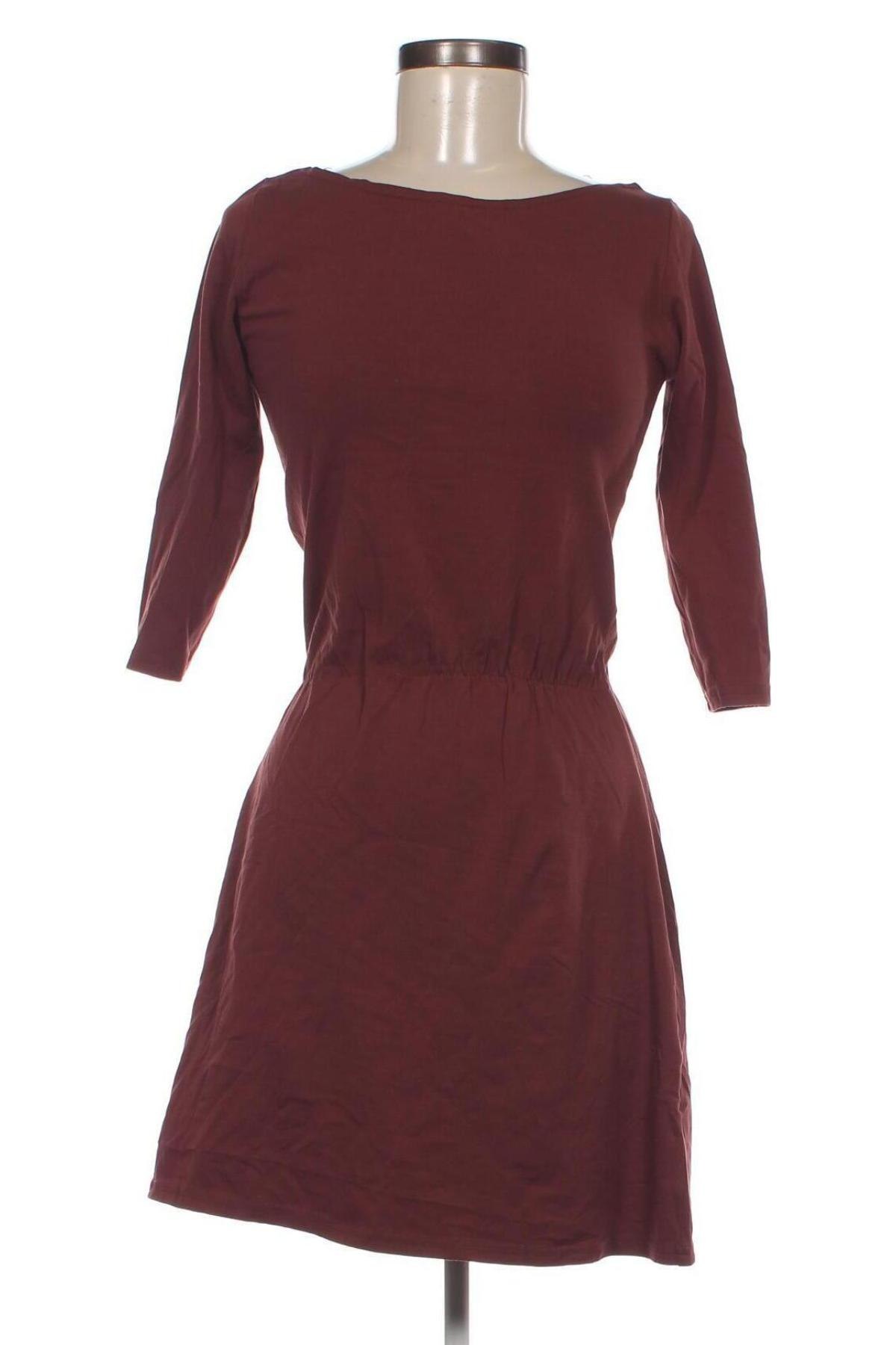 Kleid, Größe XS, Farbe Braun, Preis € 4,49