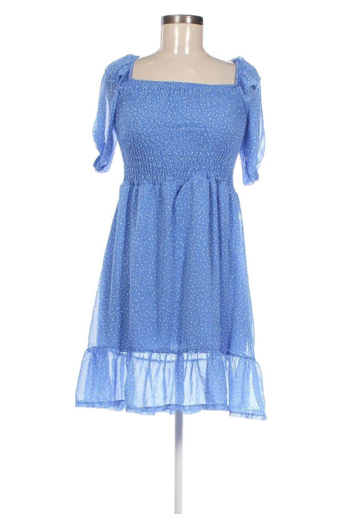 Kleid, Größe S, Farbe Blau, Preis € 20,18