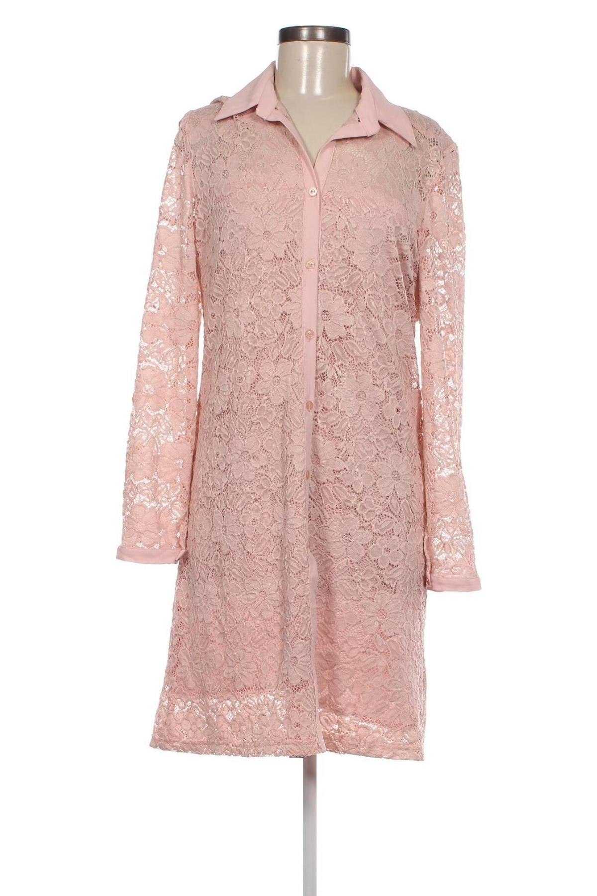 Kleid, Größe L, Farbe Rosa, Preis € 6,29