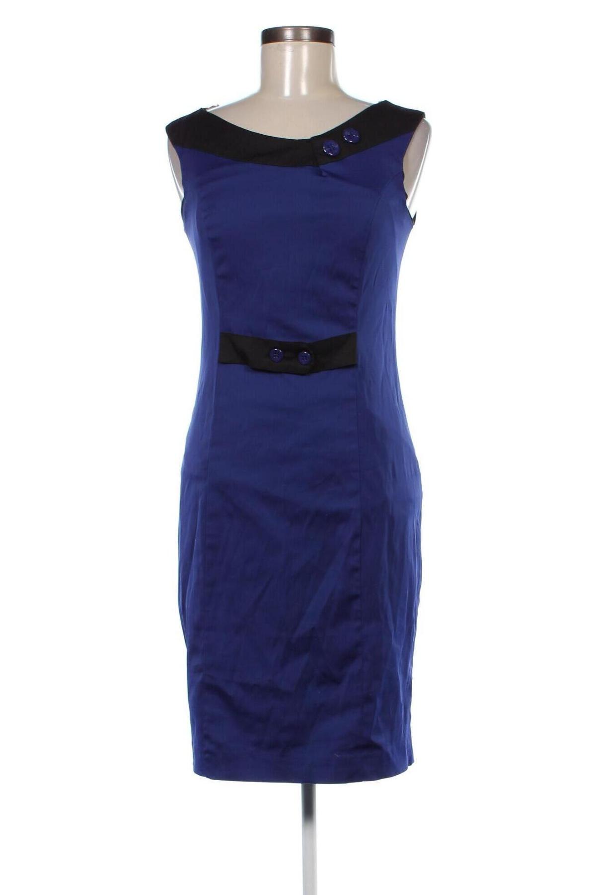 Kleid, Größe L, Farbe Blau, Preis € 25,25