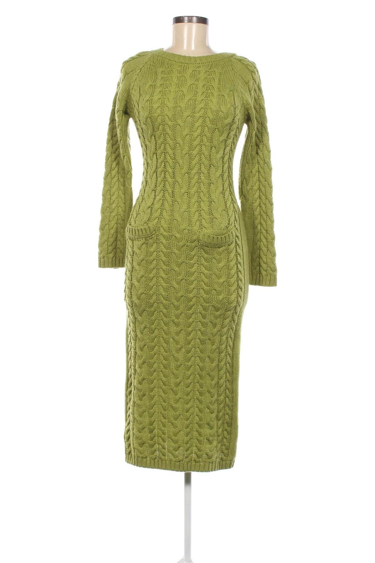 Rochie, Mărime M, Culoare Verde, Preț 74,00 Lei