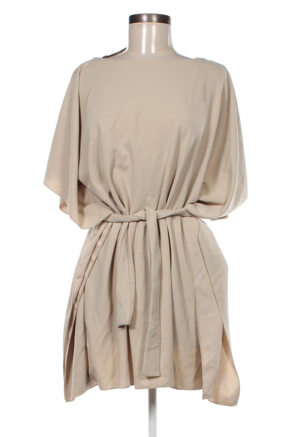 Kleid, Größe M, Farbe Beige, Preis € 14,83