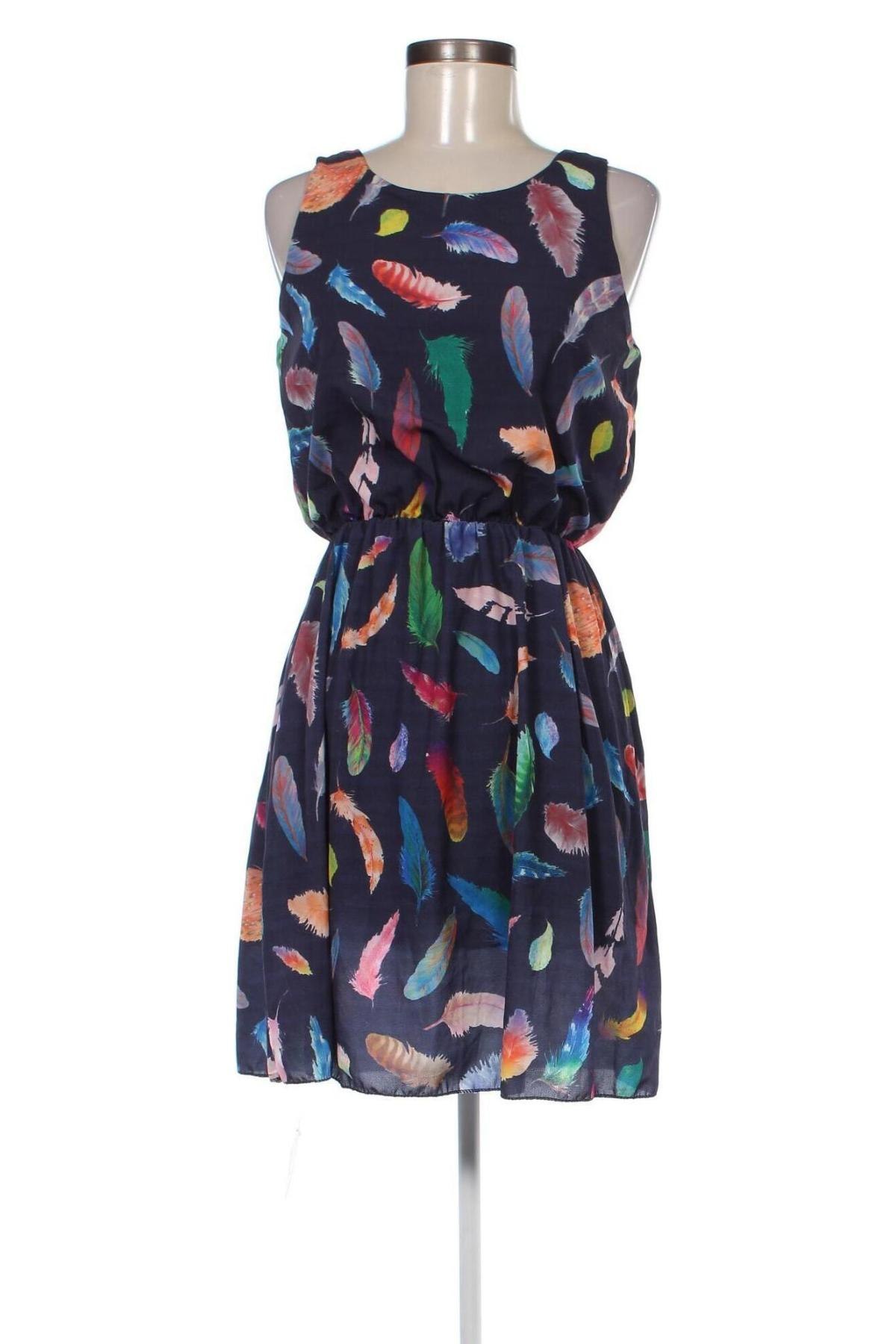 Kleid, Größe S, Farbe Mehrfarbig, Preis € 14,84