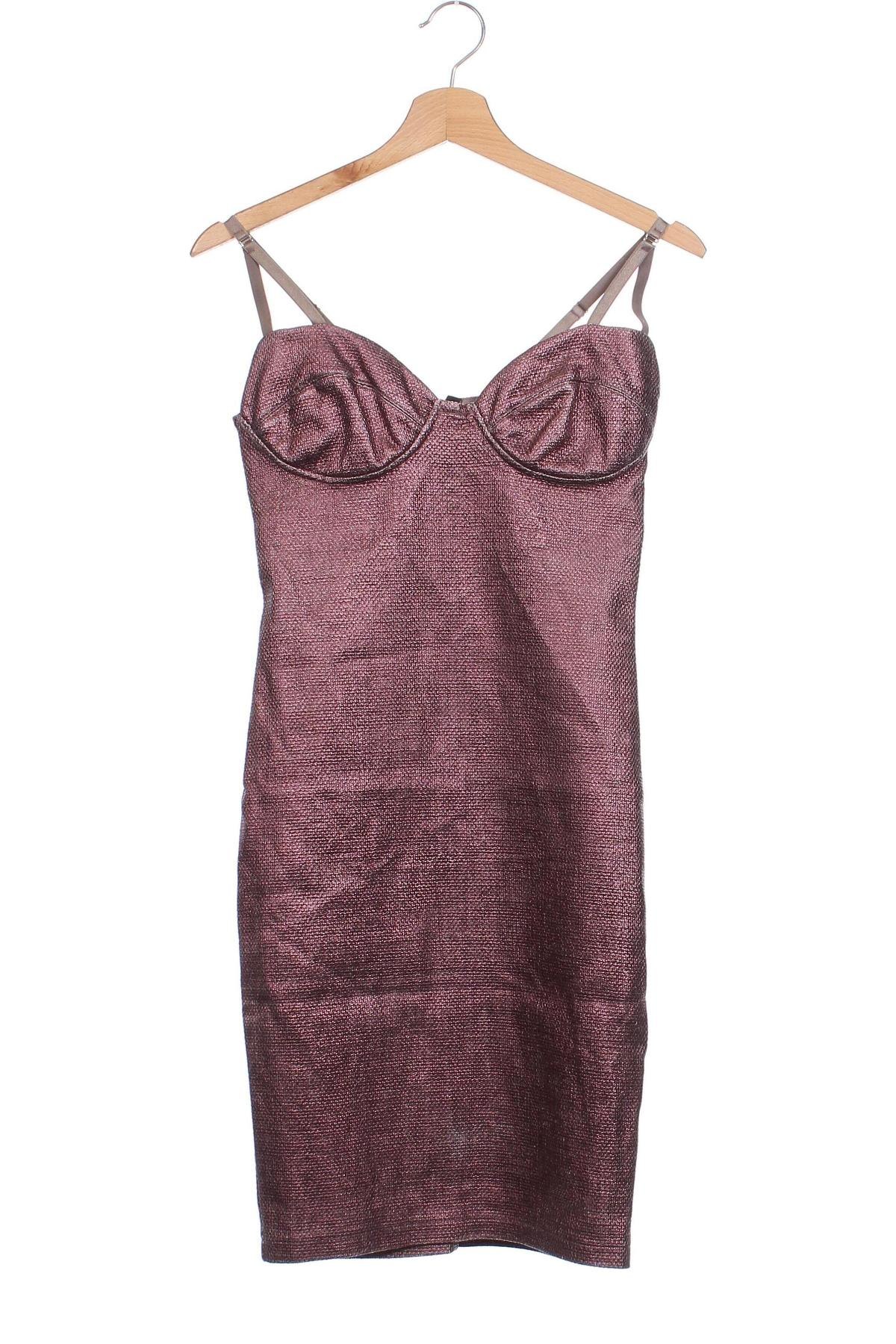 Kleid, Größe S, Farbe Aschrosa, Preis 14,83 €