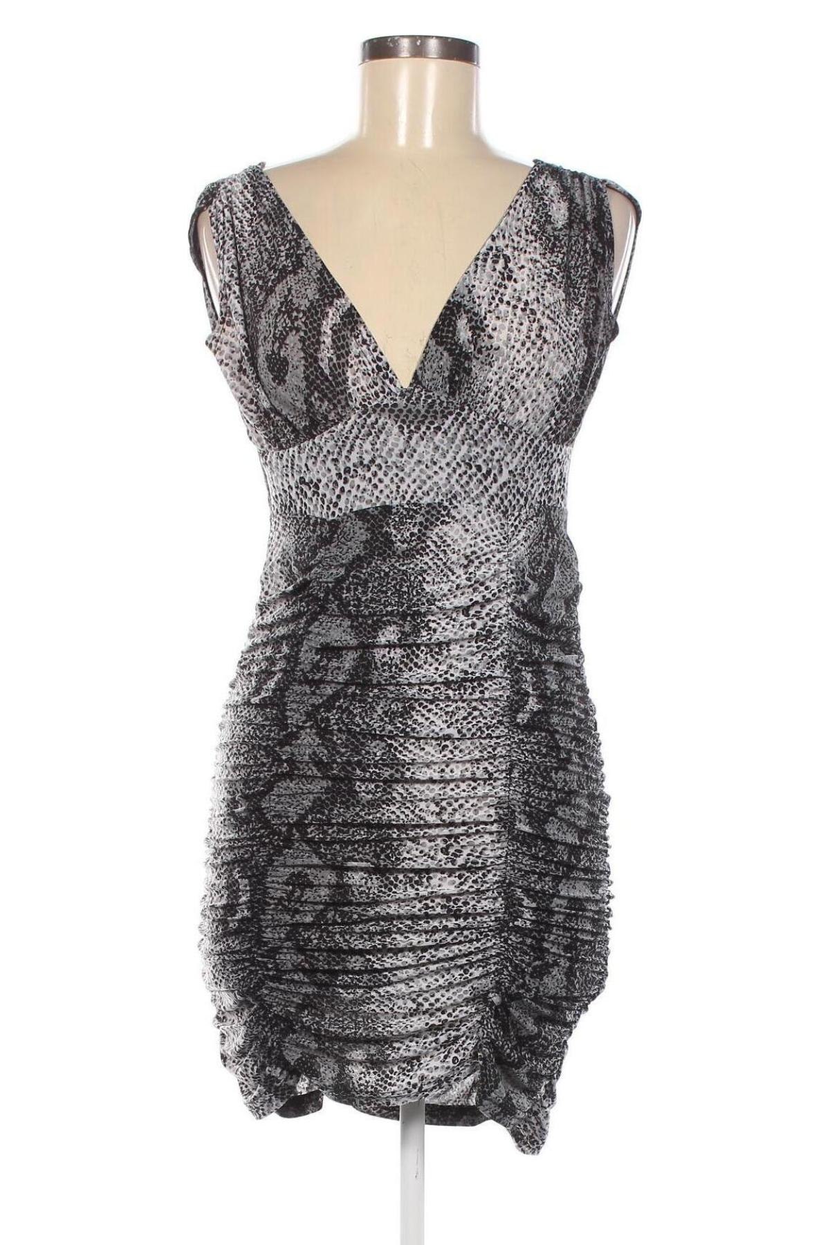 Kleid, Größe M, Farbe Grau, Preis € 6,99