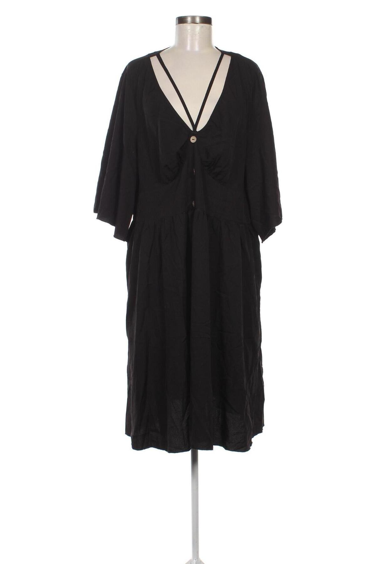 Šaty , Veľkosť XL, Farba Čierna, Cena  6,25 €