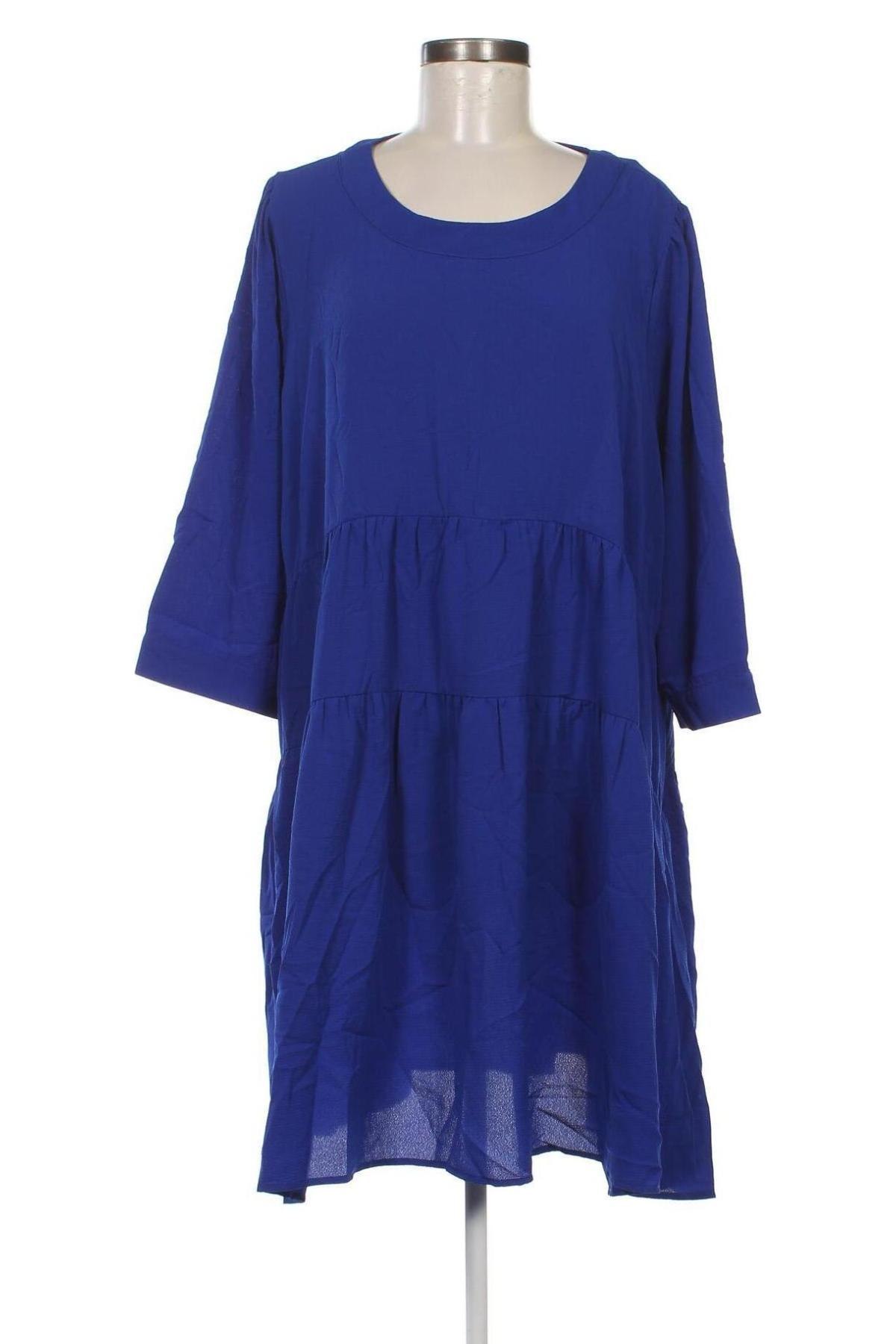 Kleid, Größe XXL, Farbe Blau, Preis 20,18 €