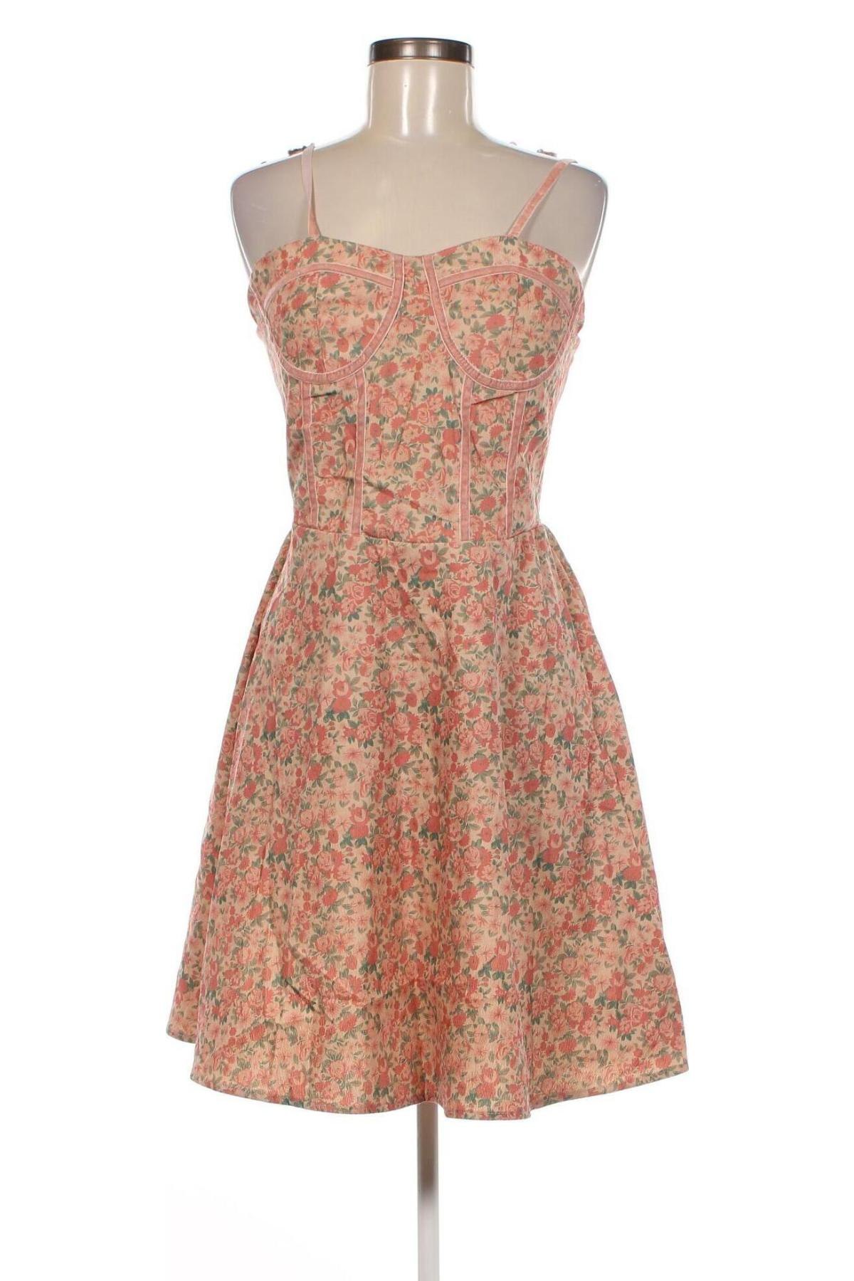 Kleid, Größe 3XL, Farbe Mehrfarbig, Preis € 11,10