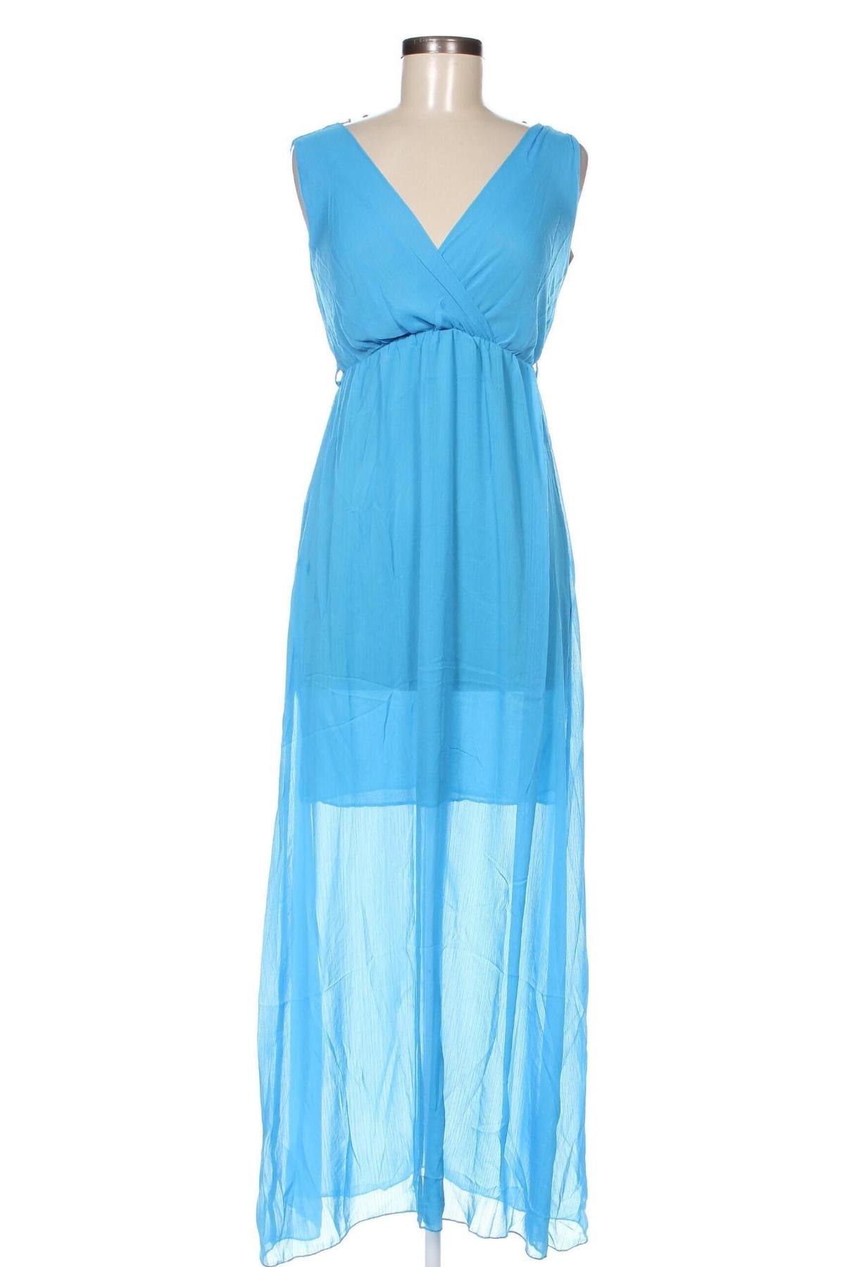 Kleid, Größe M, Farbe Blau, Preis € 23,99