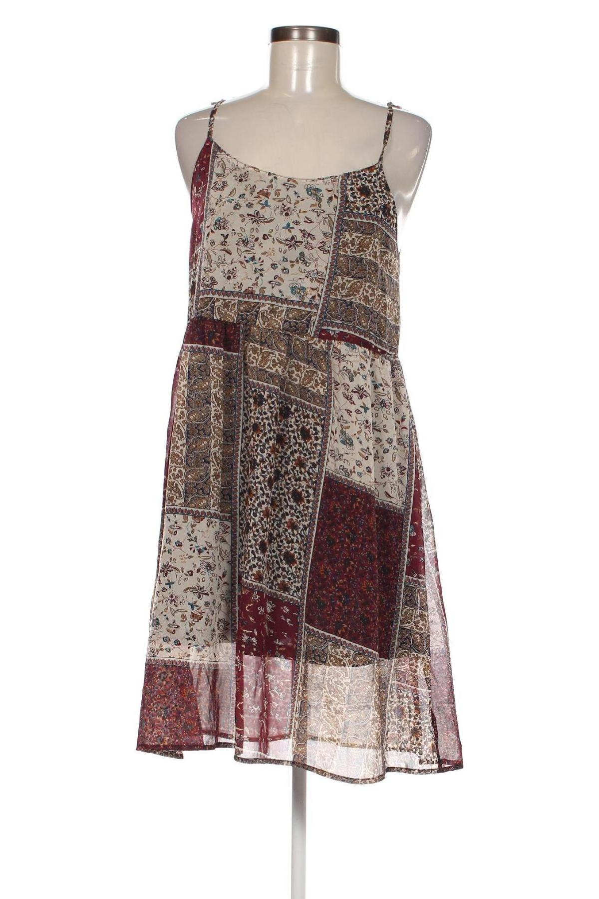 Φόρεμα, Μέγεθος M, Χρώμα Πολύχρωμο, Τιμή 17,94 €