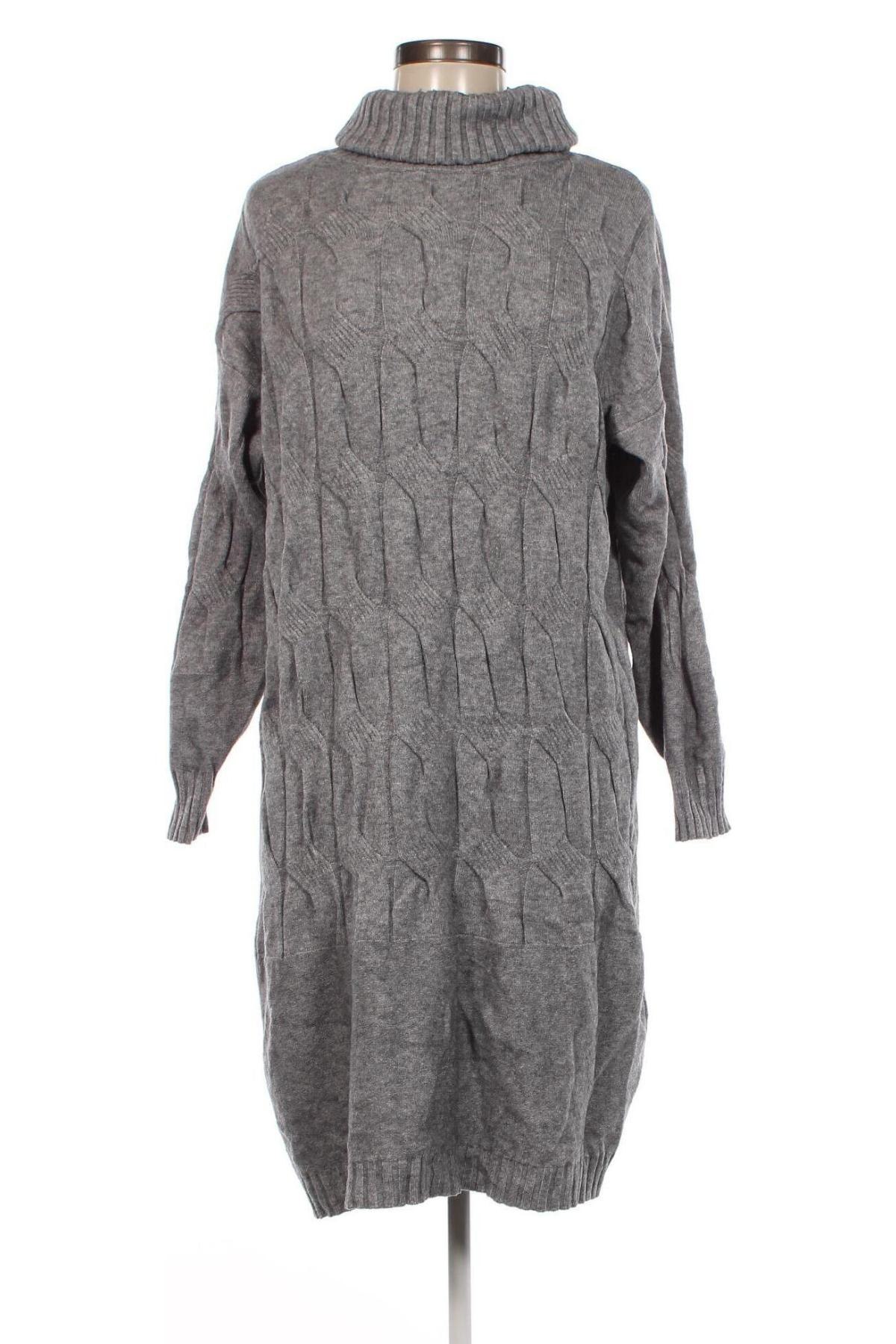 Kleid, Größe M, Farbe Grau, Preis € 11,91