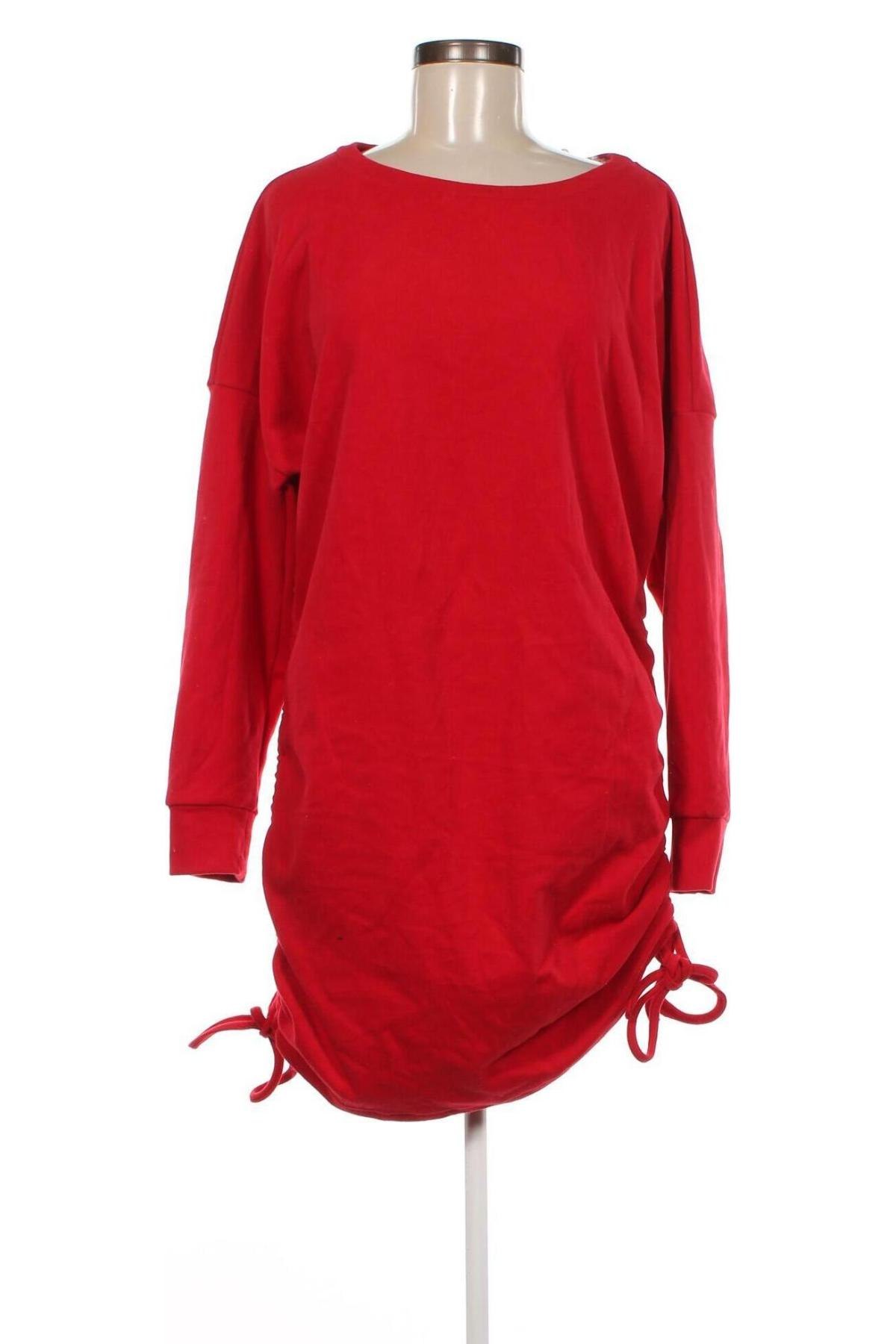 Šaty , Veľkosť XL, Farba Červená, Cena  7,40 €