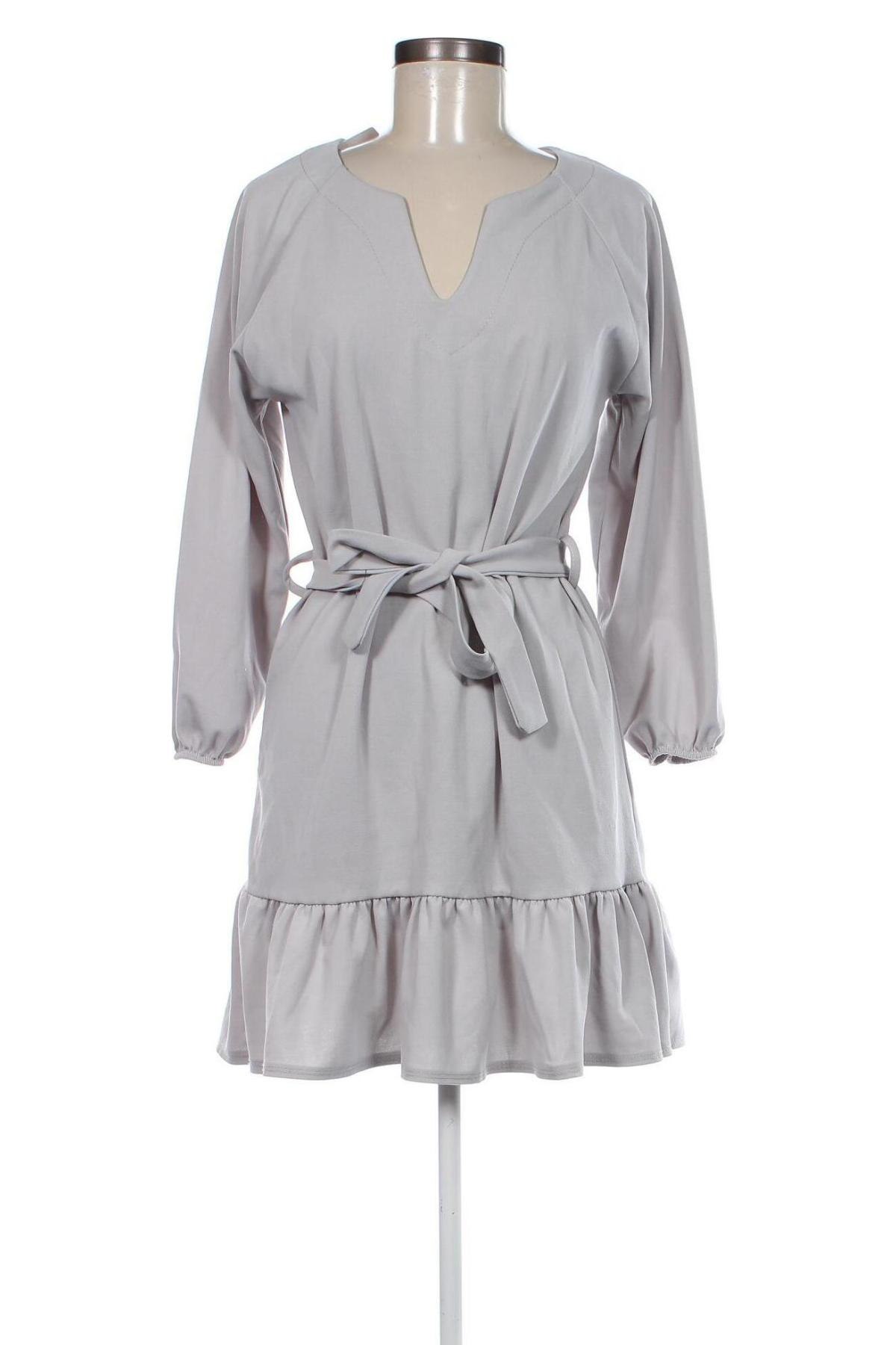 Kleid, Größe L, Farbe Grau, Preis € 8,50