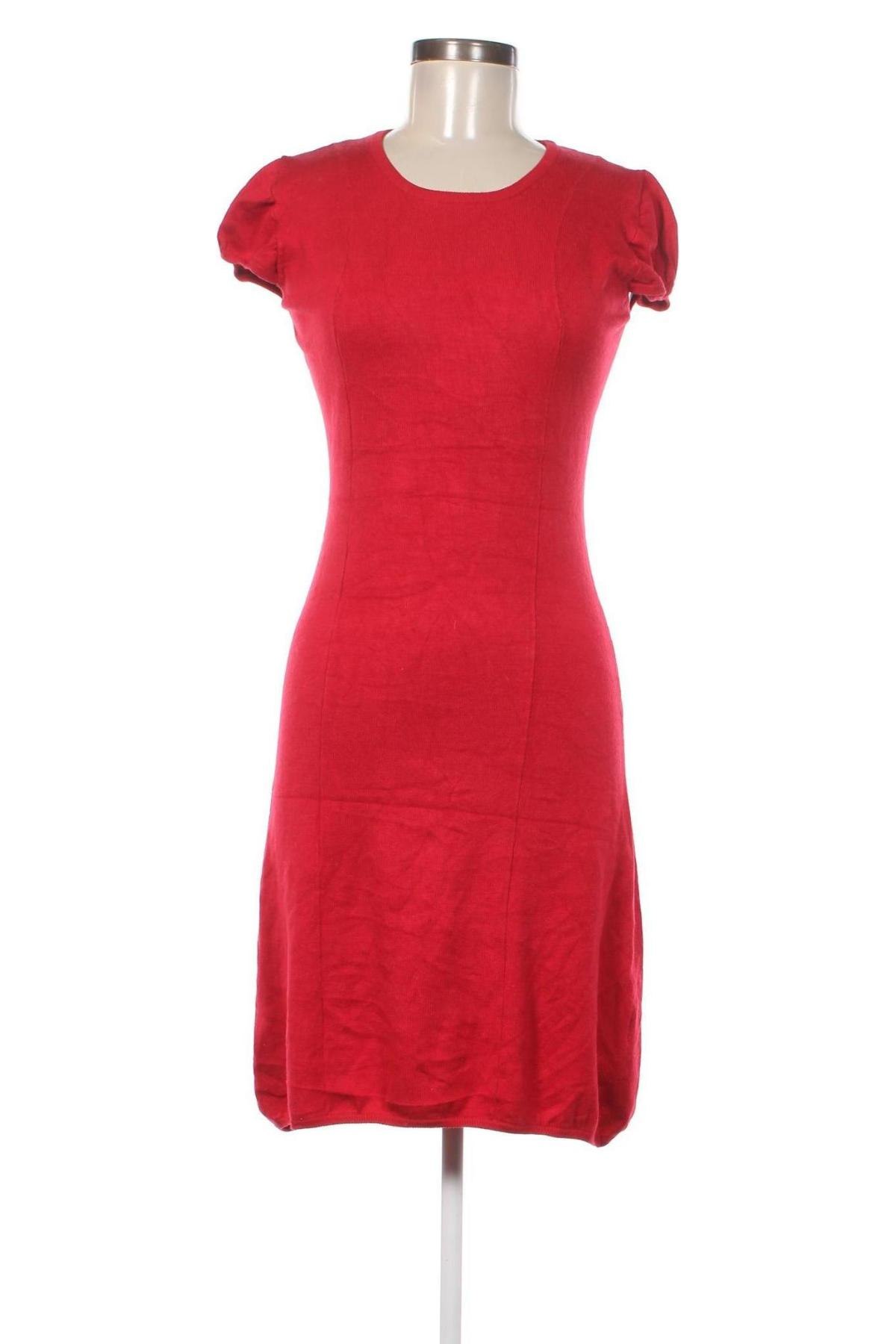 Kleid, Größe M, Farbe Rot, Preis € 6,49