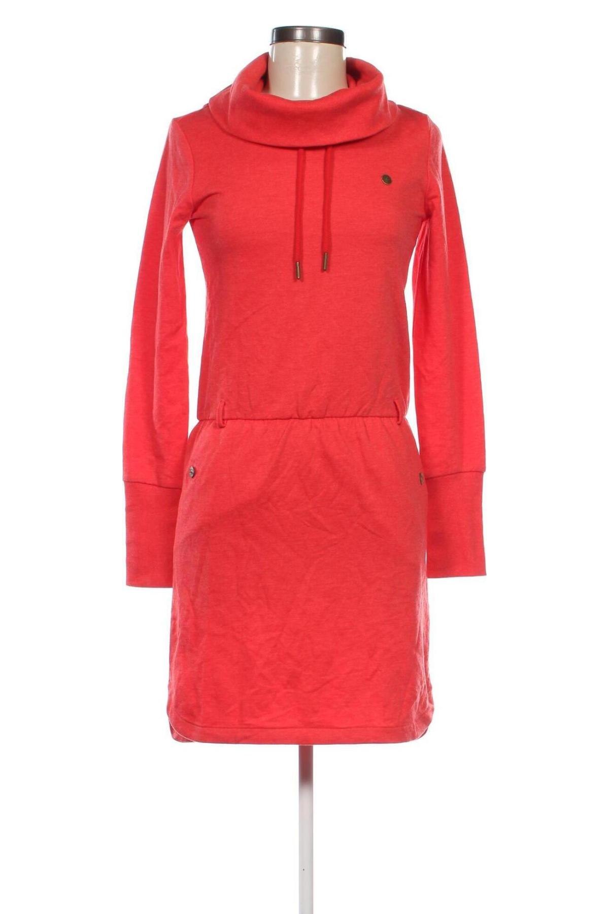 Kleid, Größe XS, Farbe Rot, Preis 20,18 €