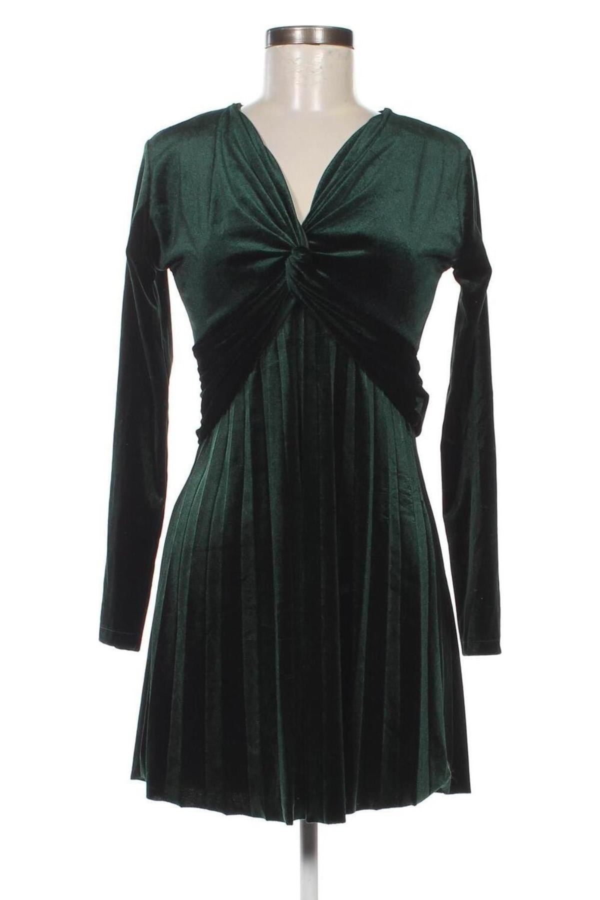 Kleid, Größe M, Farbe Grün, Preis 10,09 €