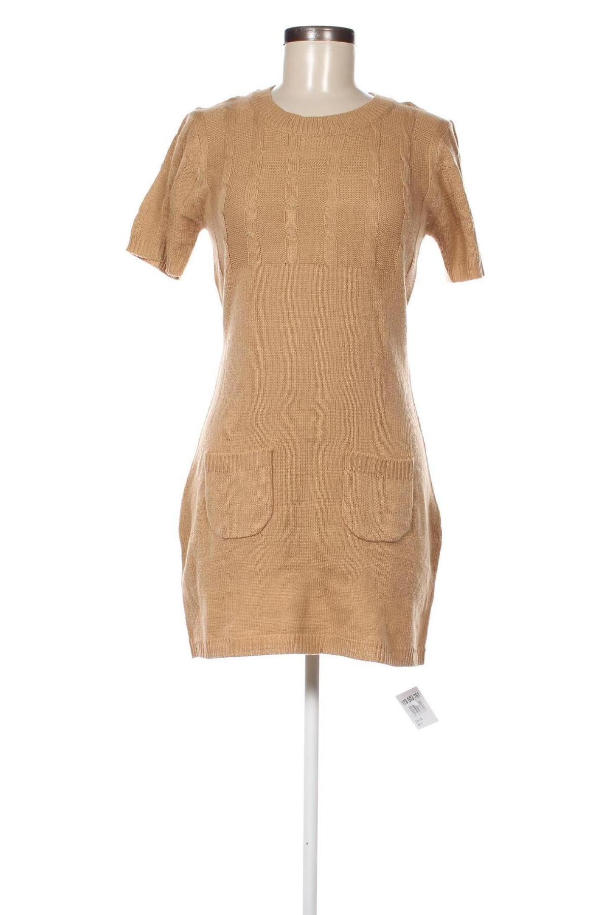 Kleid, Größe M, Farbe Braun, Preis € 4,49