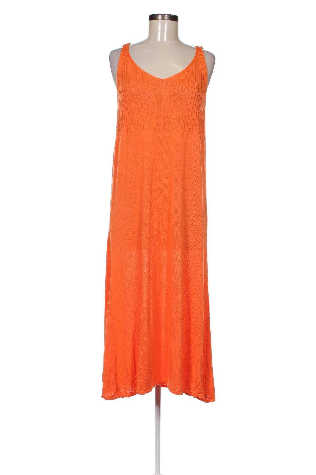 Kleid, Größe XL, Farbe Orange, Preis € 8,07